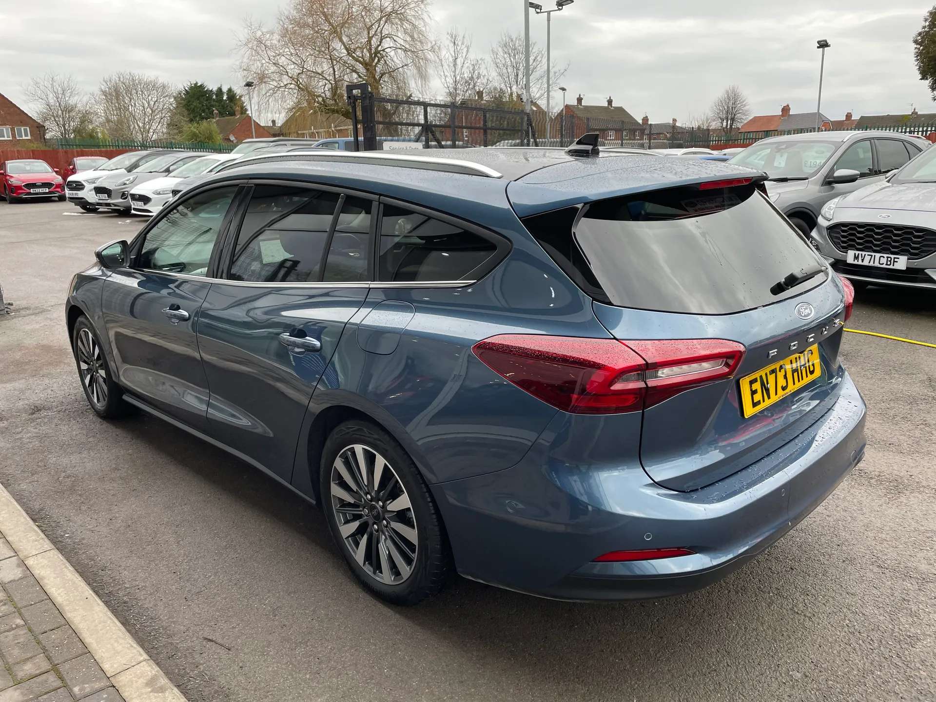 2023 FORD FOCUS 2023 FORD FOCUS