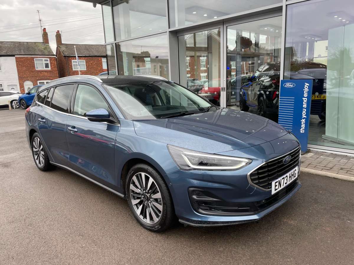 Check out this Ford Focus 2023 Hybrid Electric Automatic