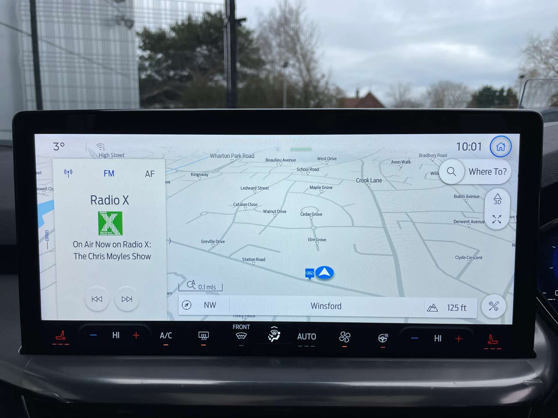 2023 FORD FOCUS 2023 FORD FOCUS