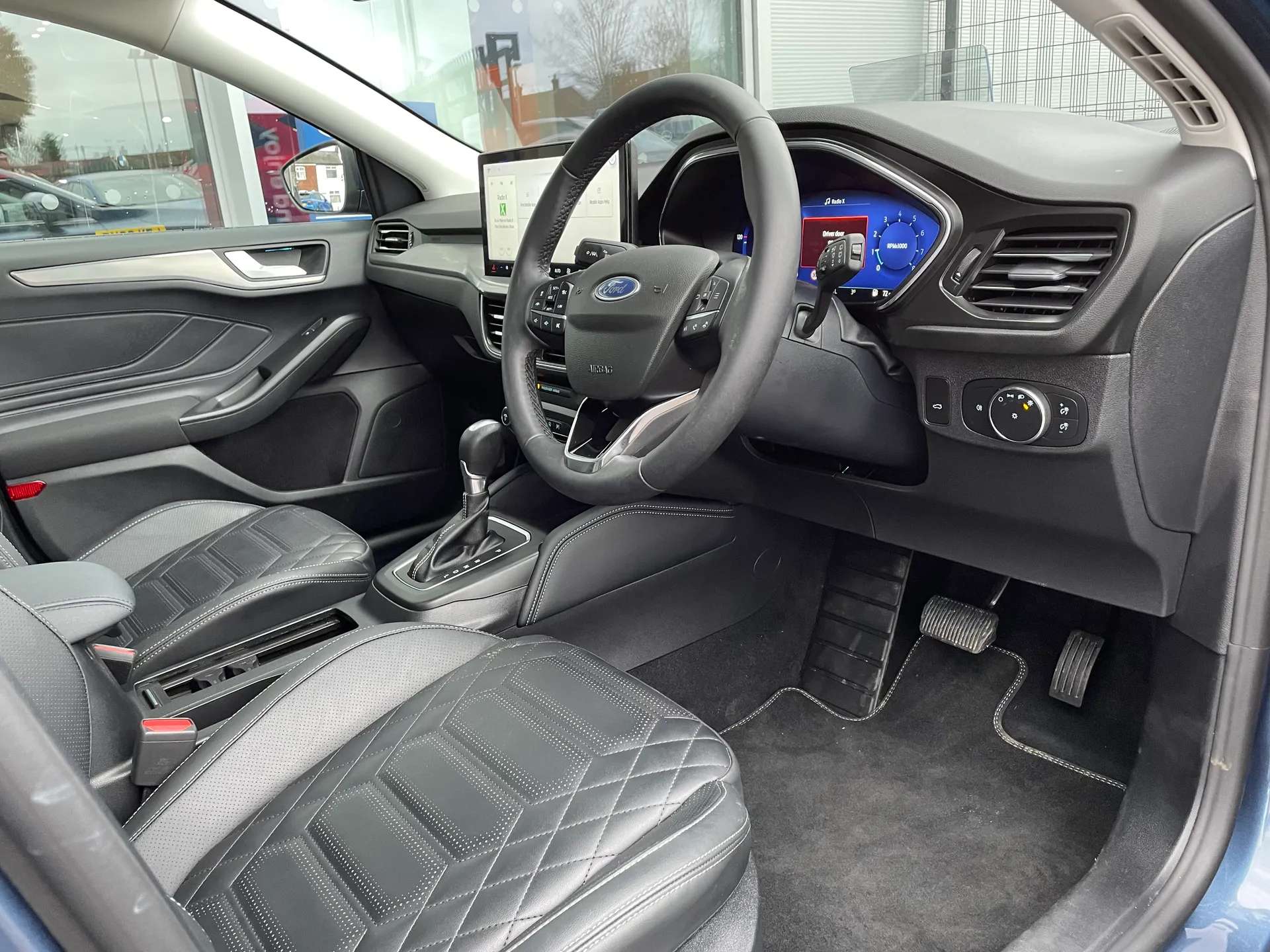 2023 FORD FOCUS 2023 FORD FOCUS