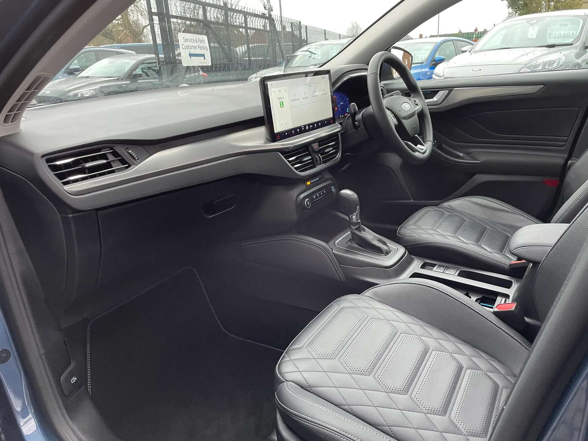 2023 FORD FOCUS 2023 FORD FOCUS