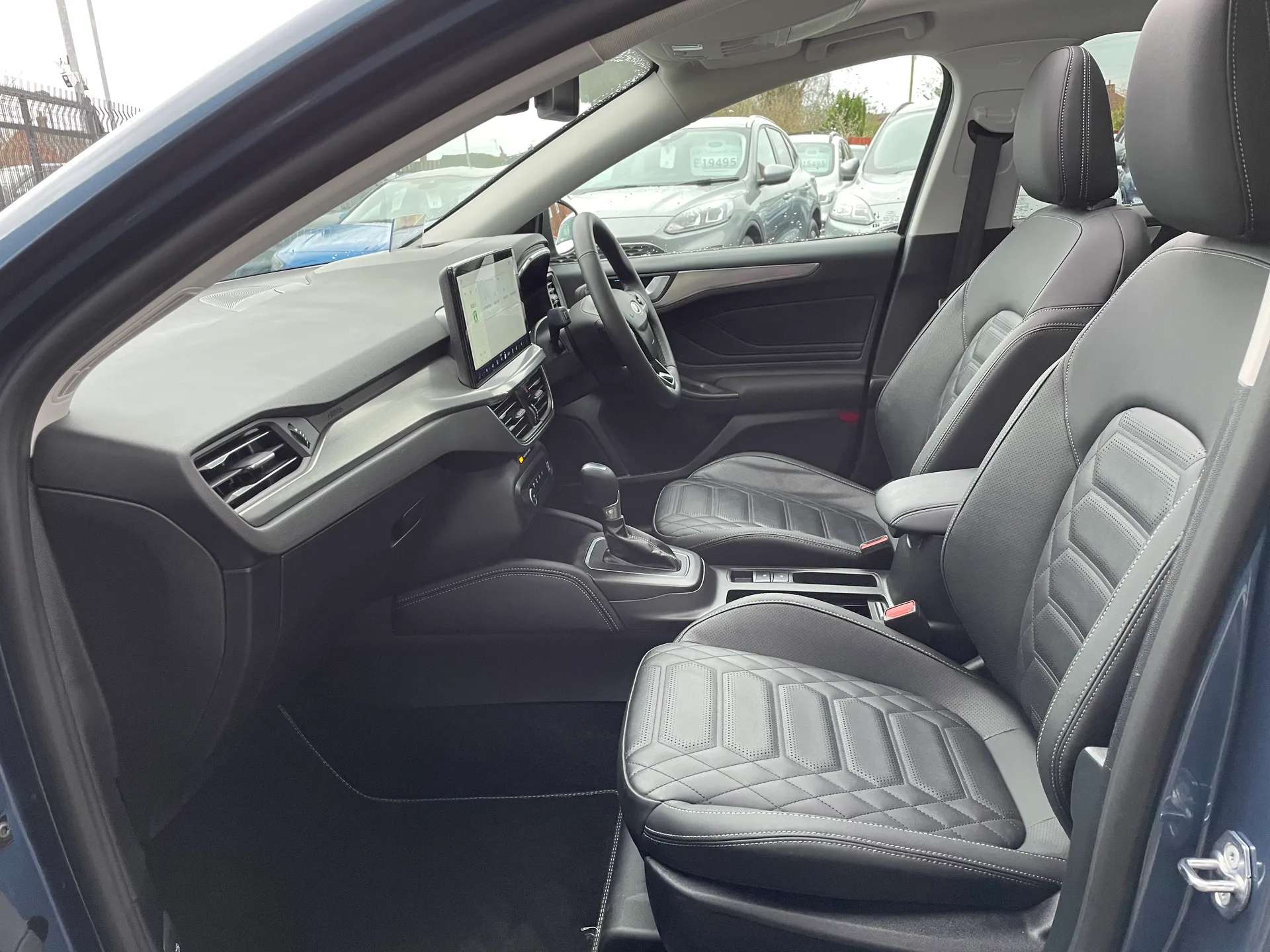 2023 FORD FOCUS 2023 FORD FOCUS