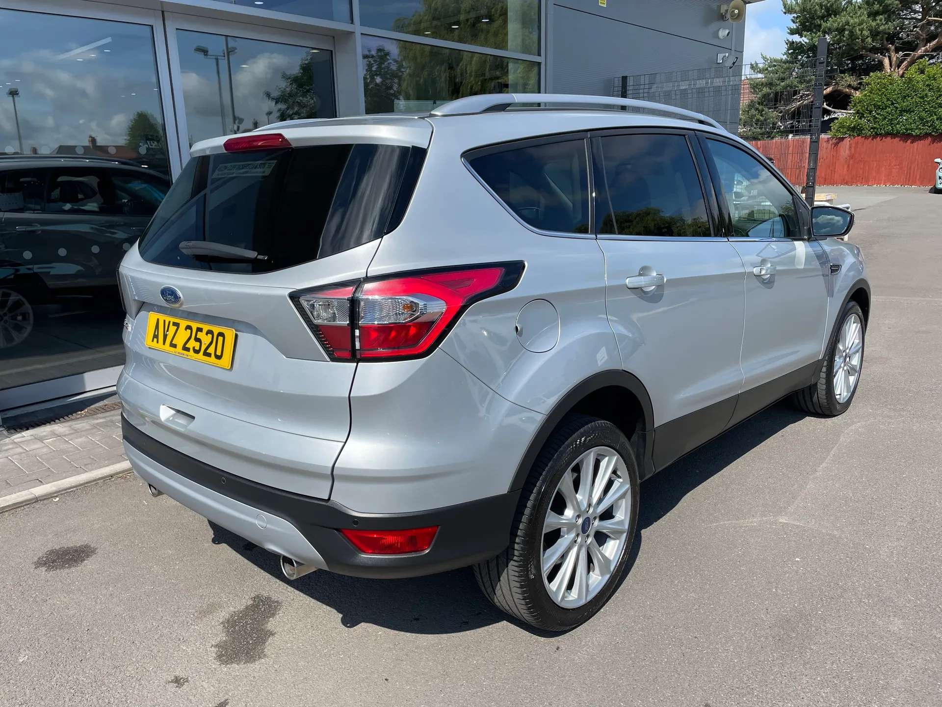 2019 FORD KUGA 2019 FORD KUGA