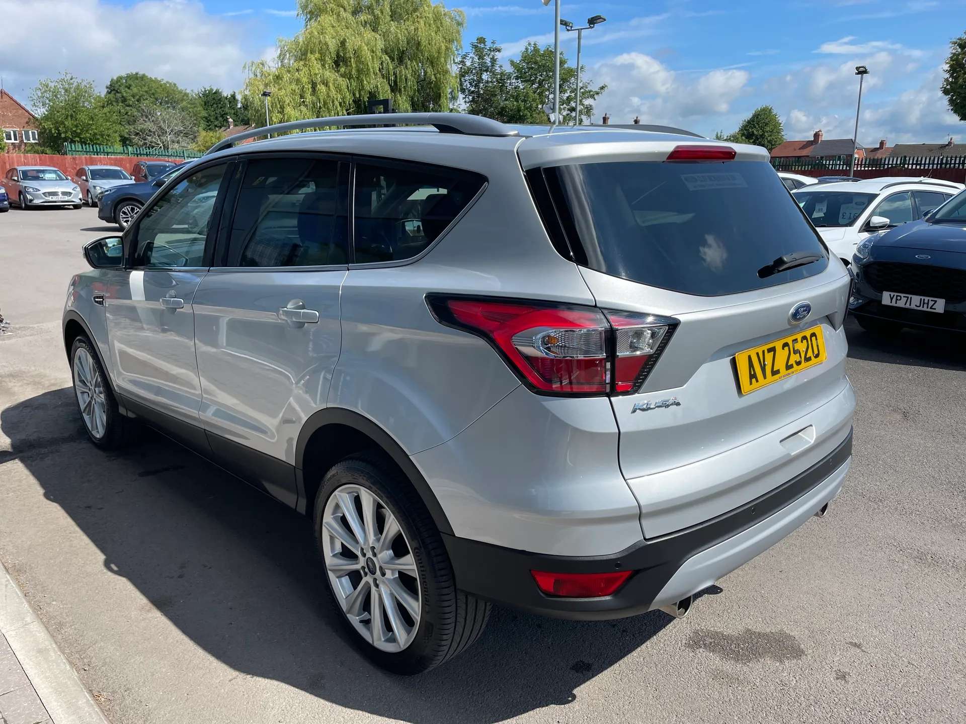 A 2019 FORD KUGA 2.0 TDCi Titanium X Edition 5dr Auto 2WD A 2019 FORD KUGA 2.0 TDCi Titanium X Edition 5dr Auto 2WD
