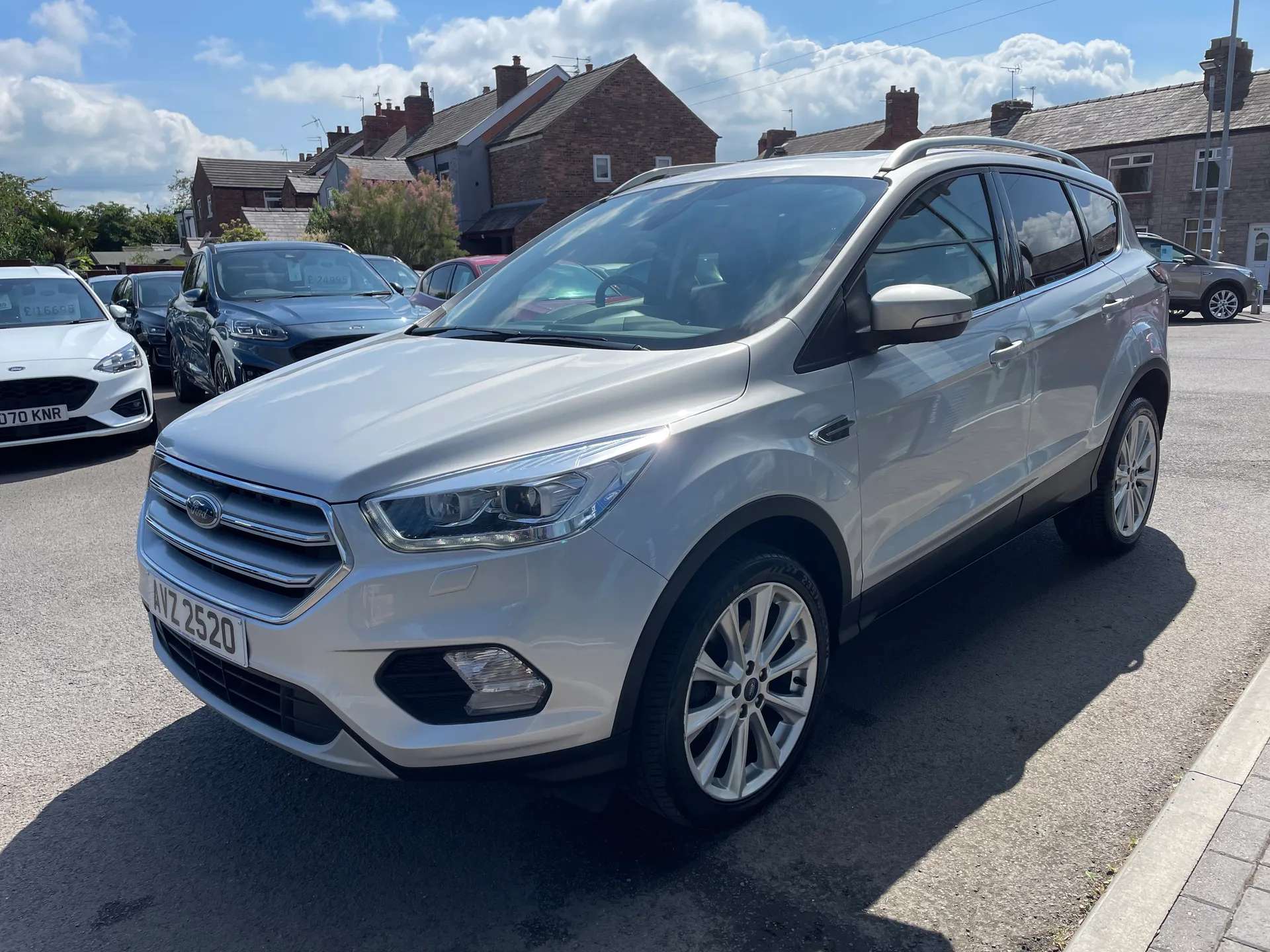 A 2019 FORD KUGA 2.0 TDCi Titanium X Edition 5dr Auto 2WD A 2019 FORD KUGA 2.0 TDCi Titanium X Edition 5dr Auto 2WD