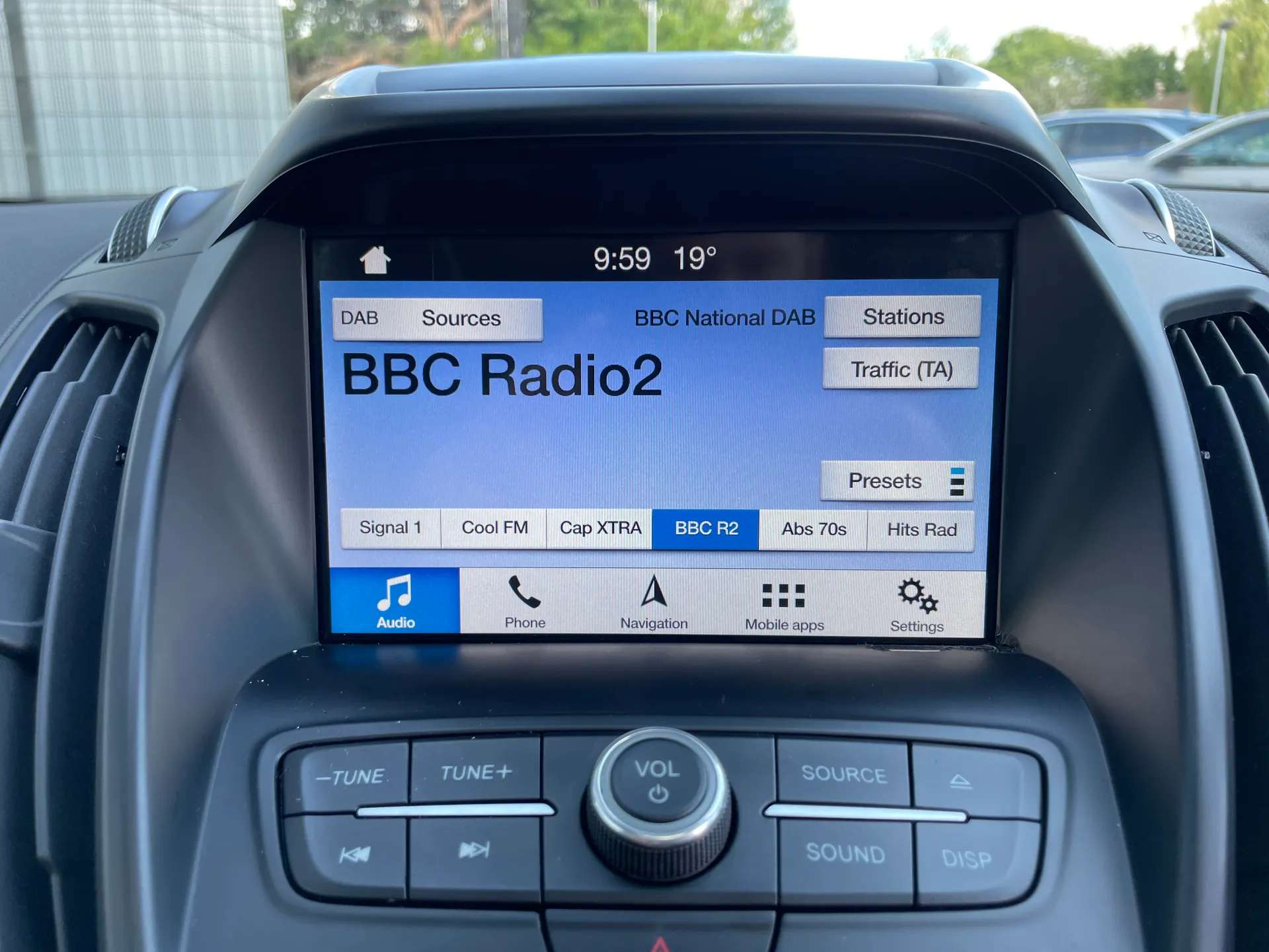 2019 FORD KUGA 2019 FORD KUGA