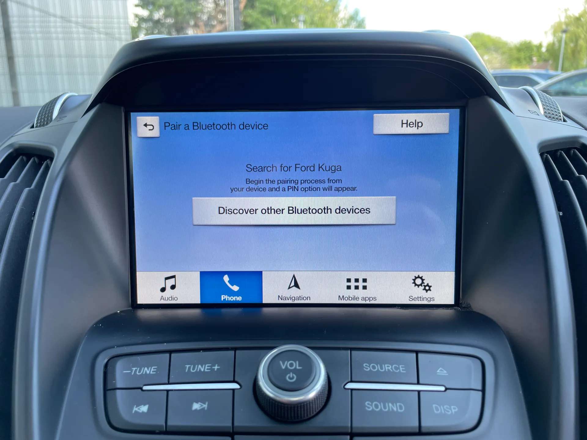 2019 FORD KUGA 2019 FORD KUGA