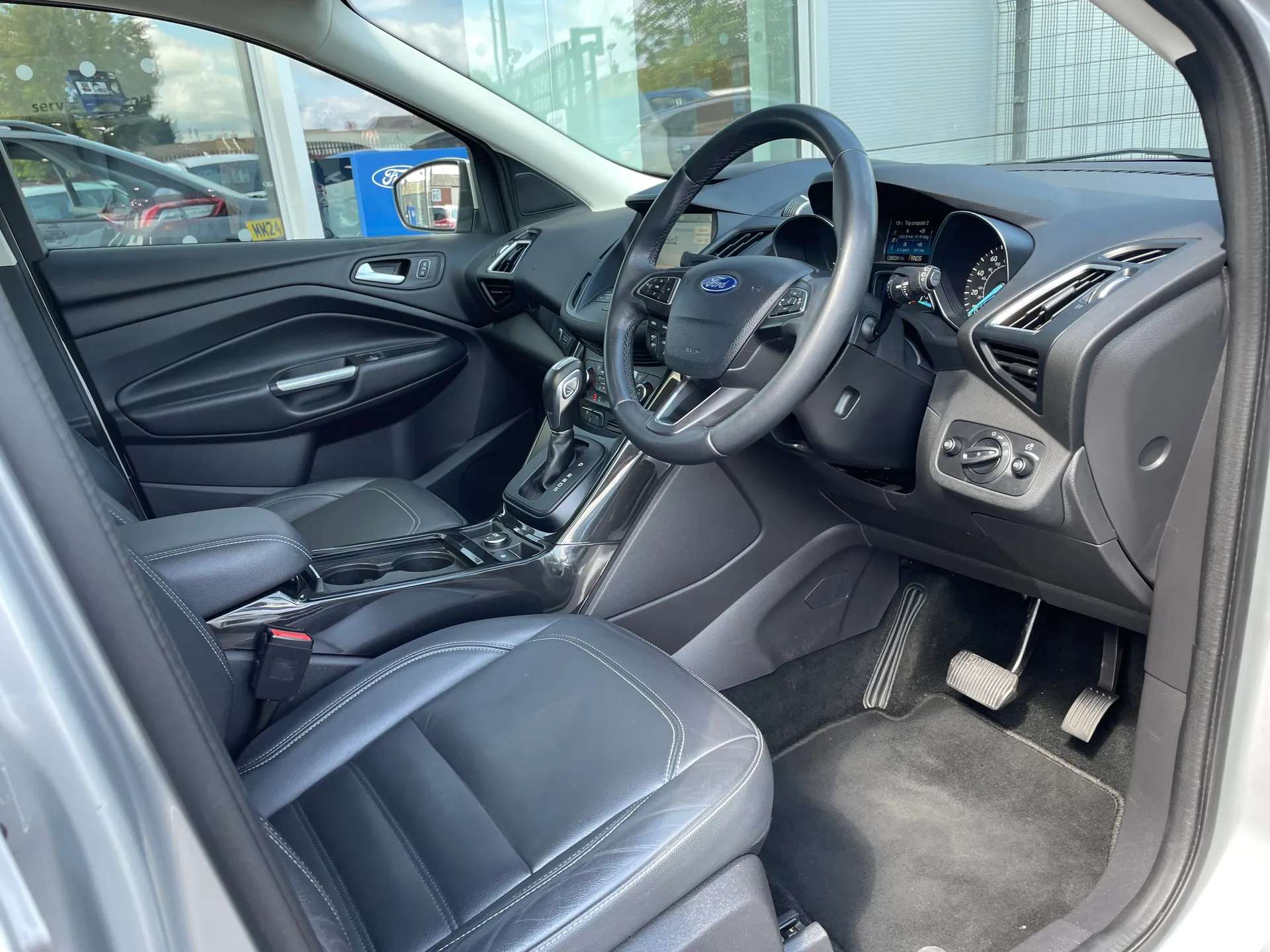 2019 FORD KUGA 2019 FORD KUGA