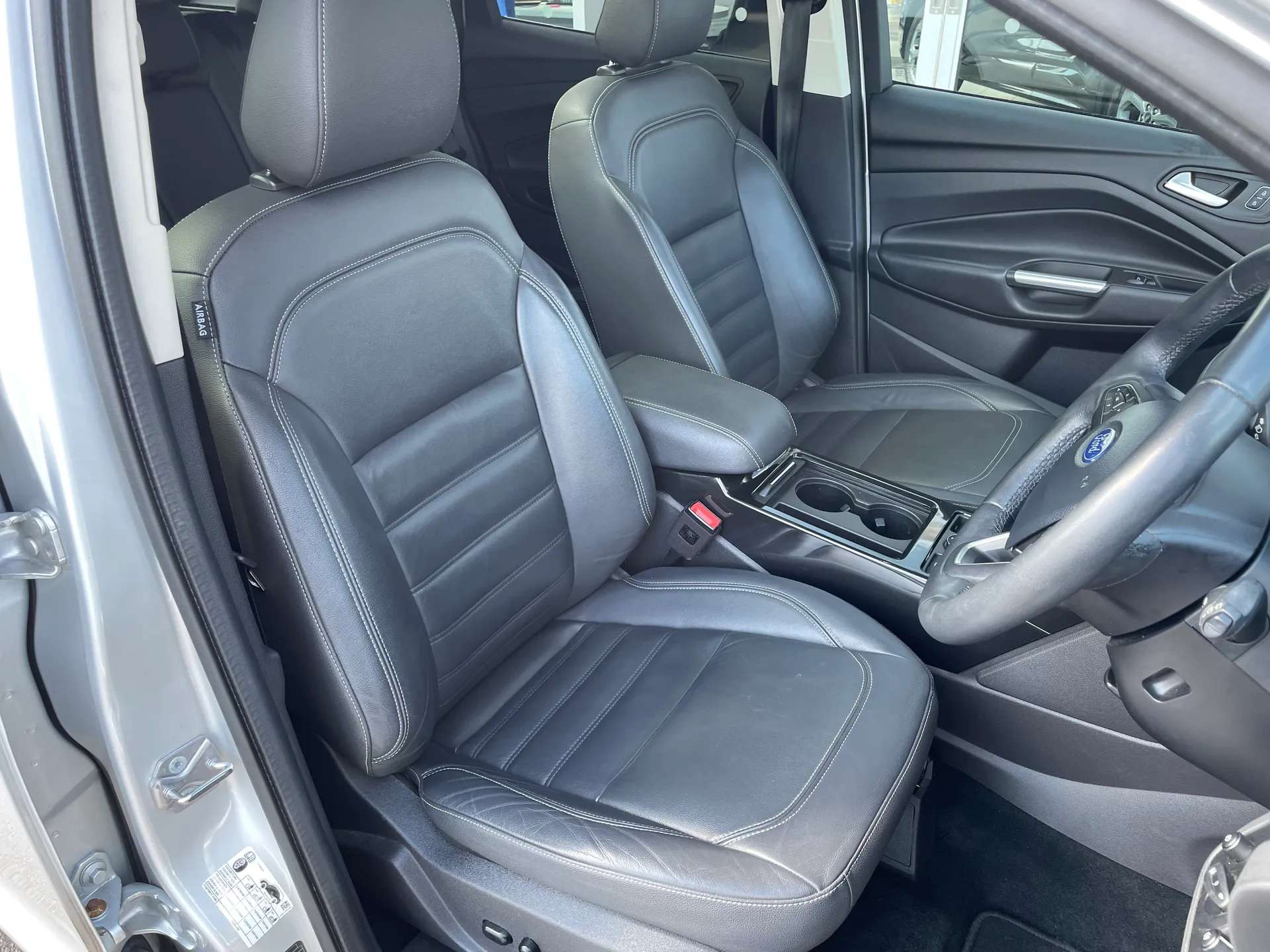 2019 FORD KUGA 2019 FORD KUGA