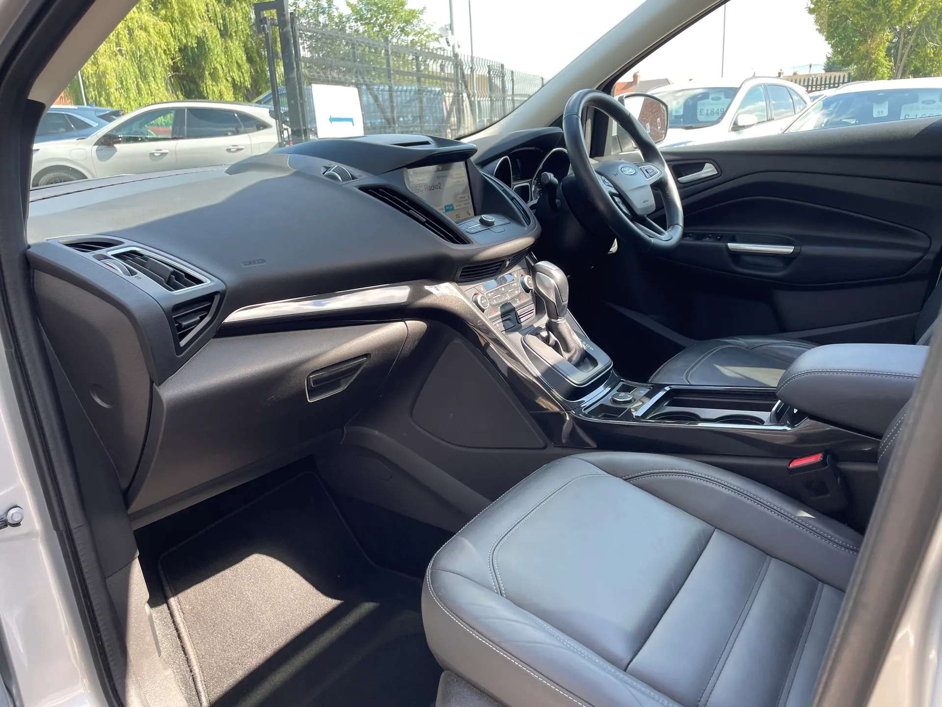 2019 FORD KUGA 2019 FORD KUGA