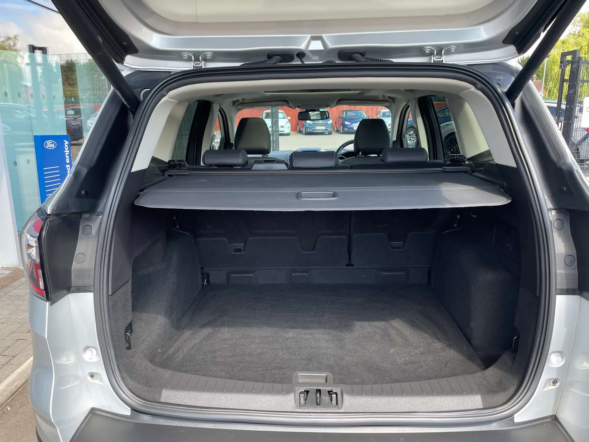 2019 FORD KUGA 2019 FORD KUGA