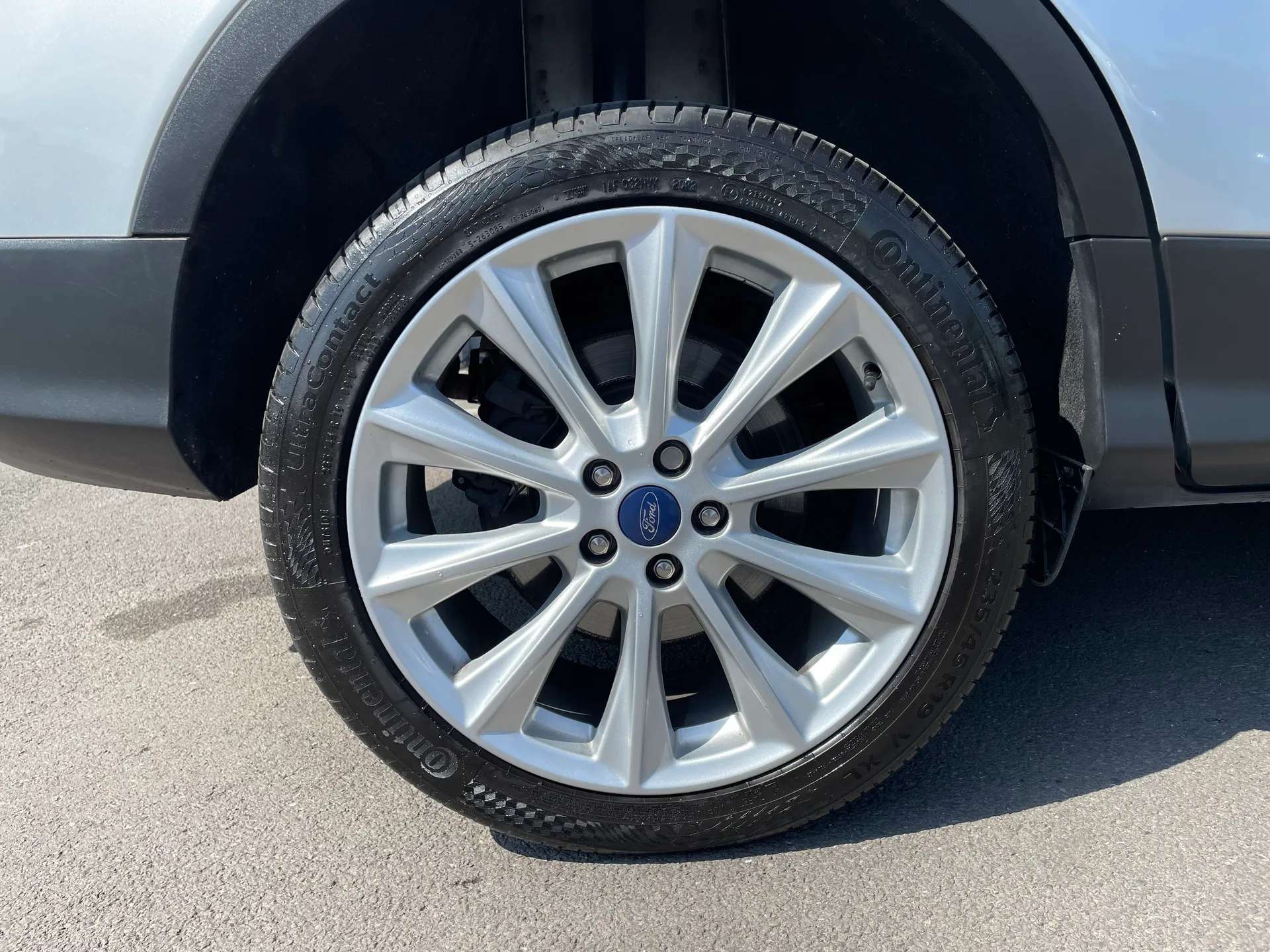 2019 FORD KUGA 2019 FORD KUGA