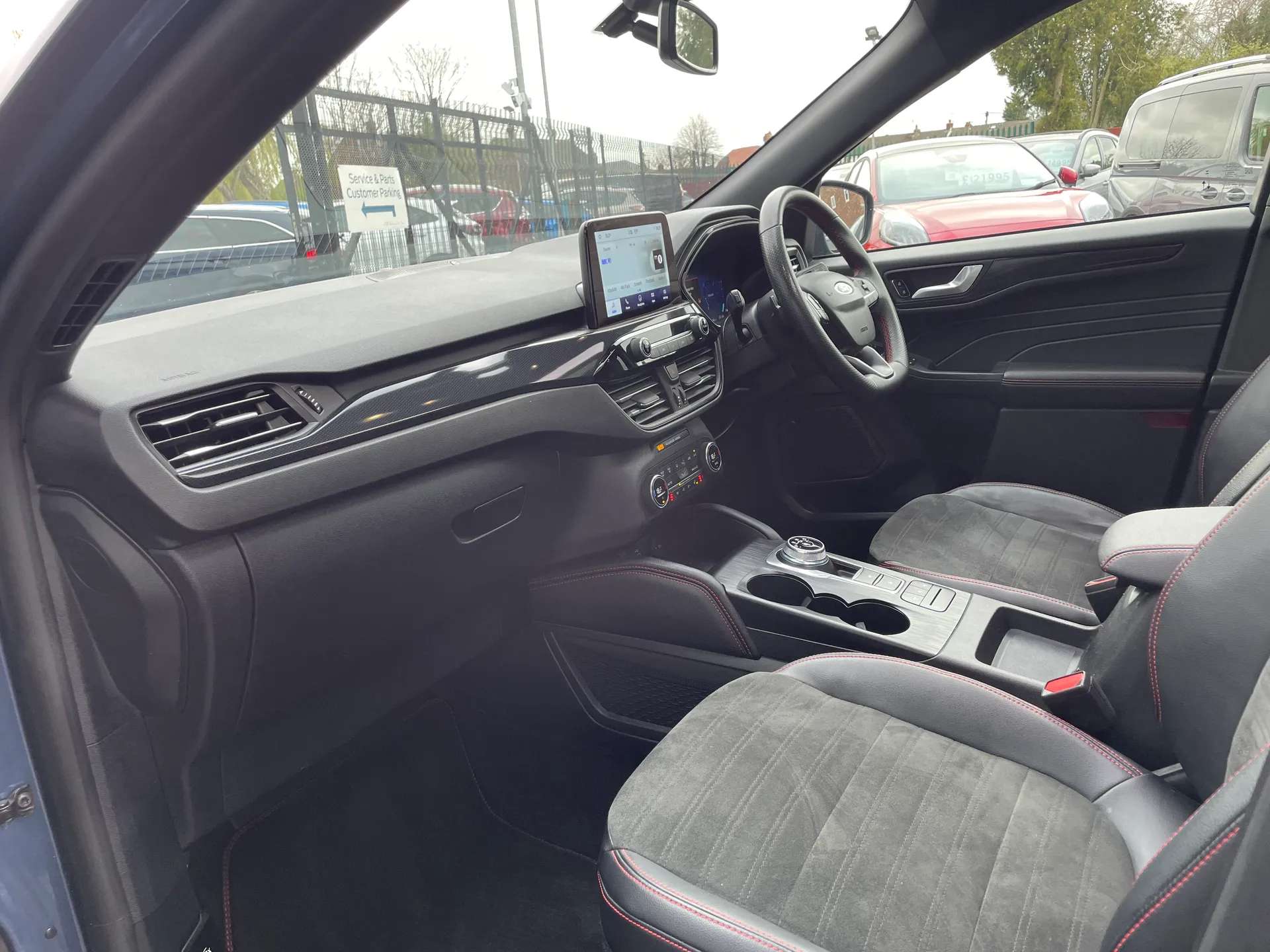 2022 FORD KUGA 2022 FORD KUGA