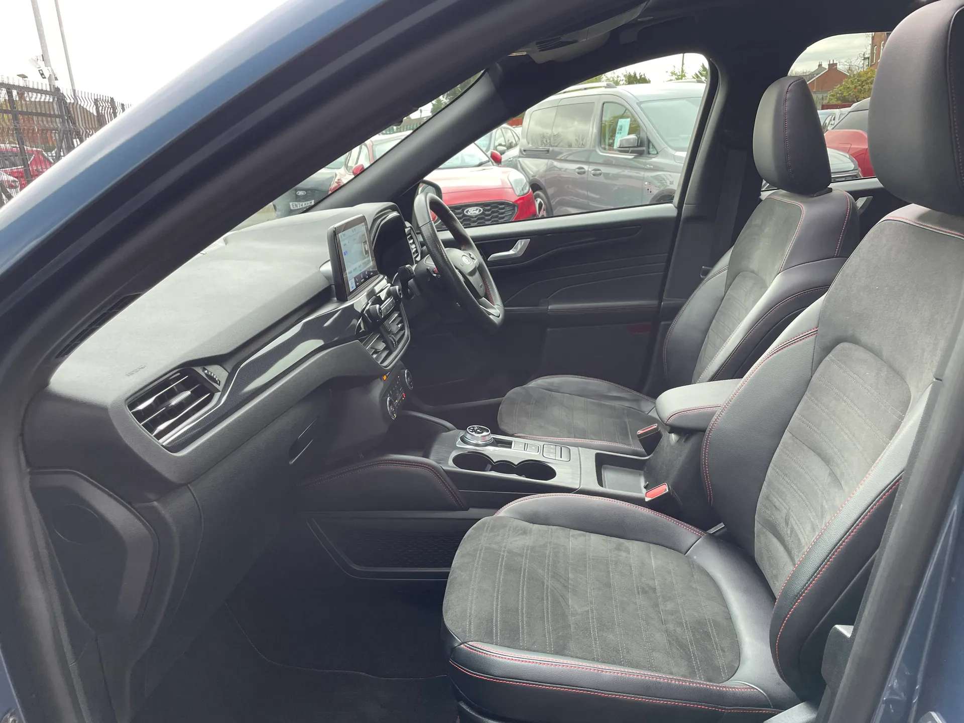 2022 FORD KUGA 2022 FORD KUGA