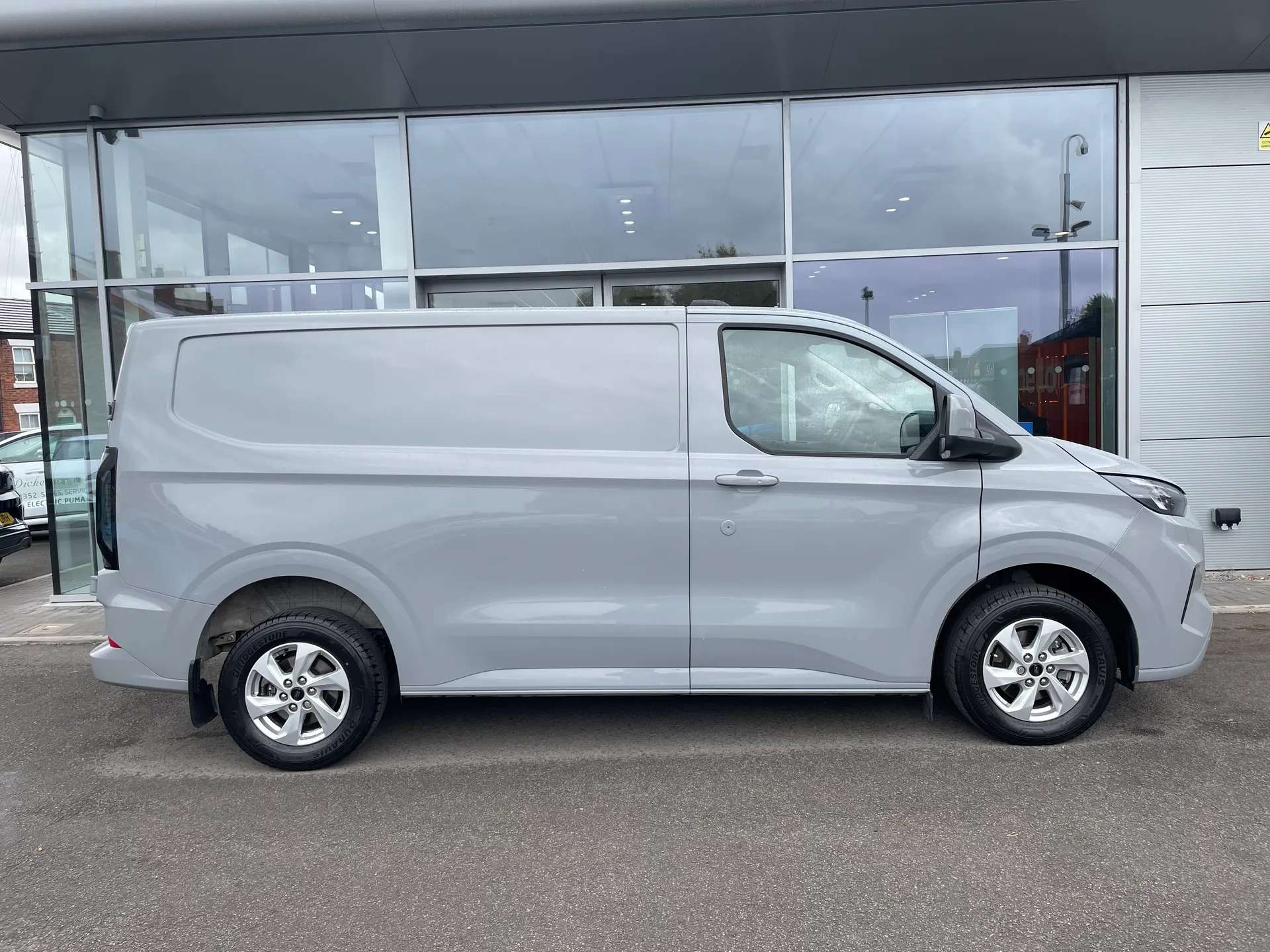 2025 FORD TRANSIT CUSTOM 2025 FORD TRANSIT CUSTOM