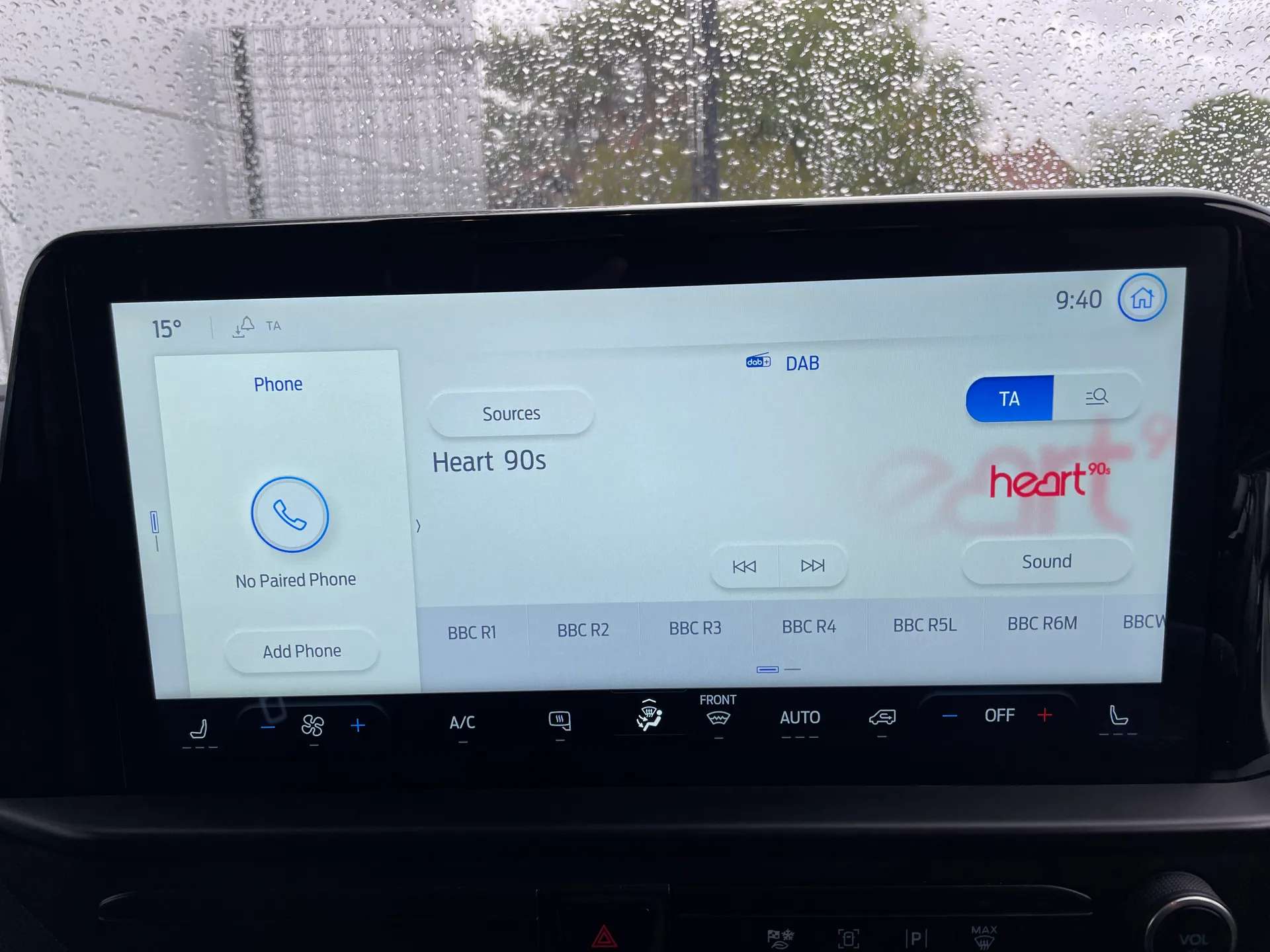 2025 FORD TRANSIT CUSTOM 2025 FORD TRANSIT CUSTOM