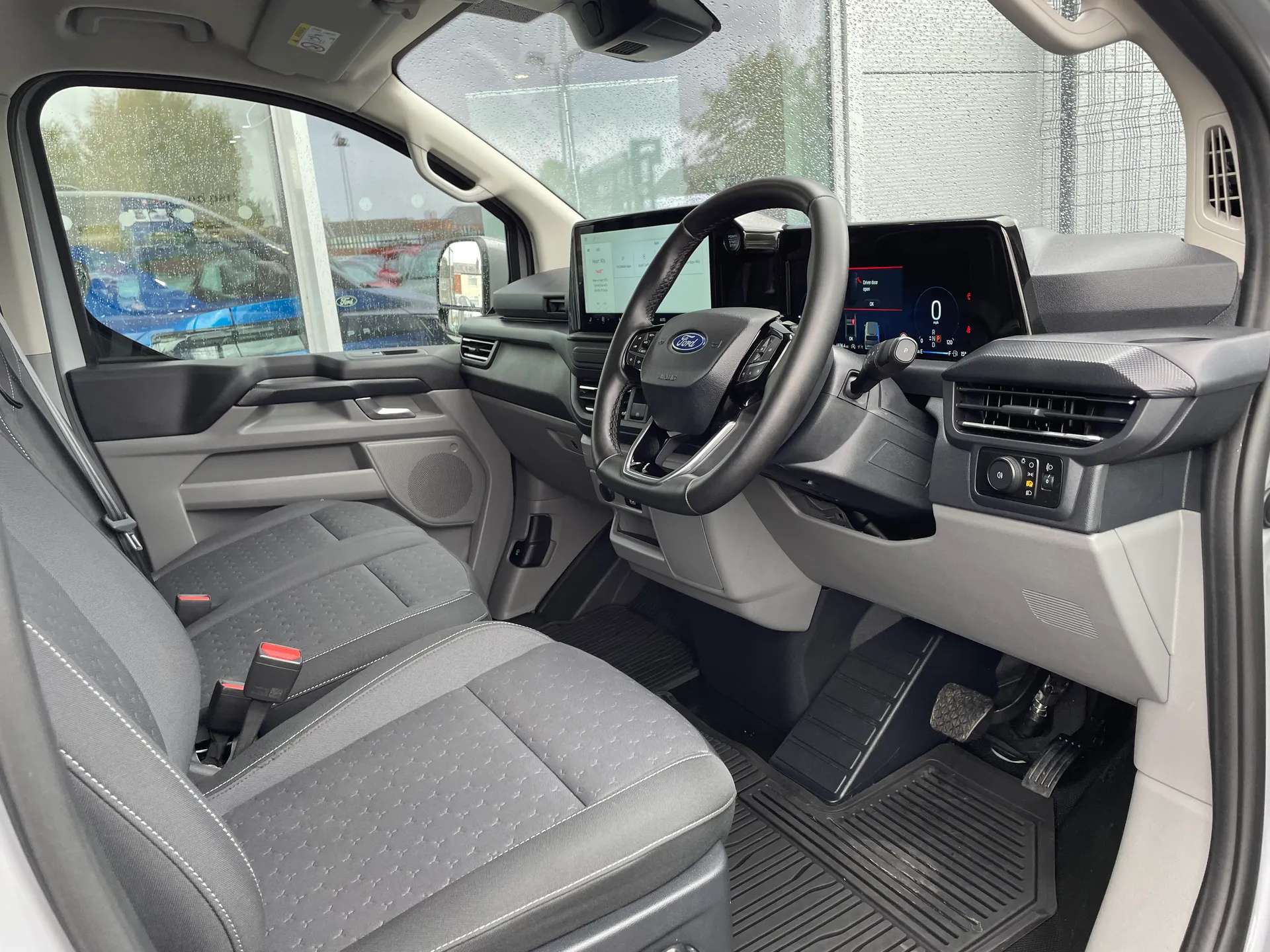 2025 FORD TRANSIT CUSTOM 2025 FORD TRANSIT CUSTOM