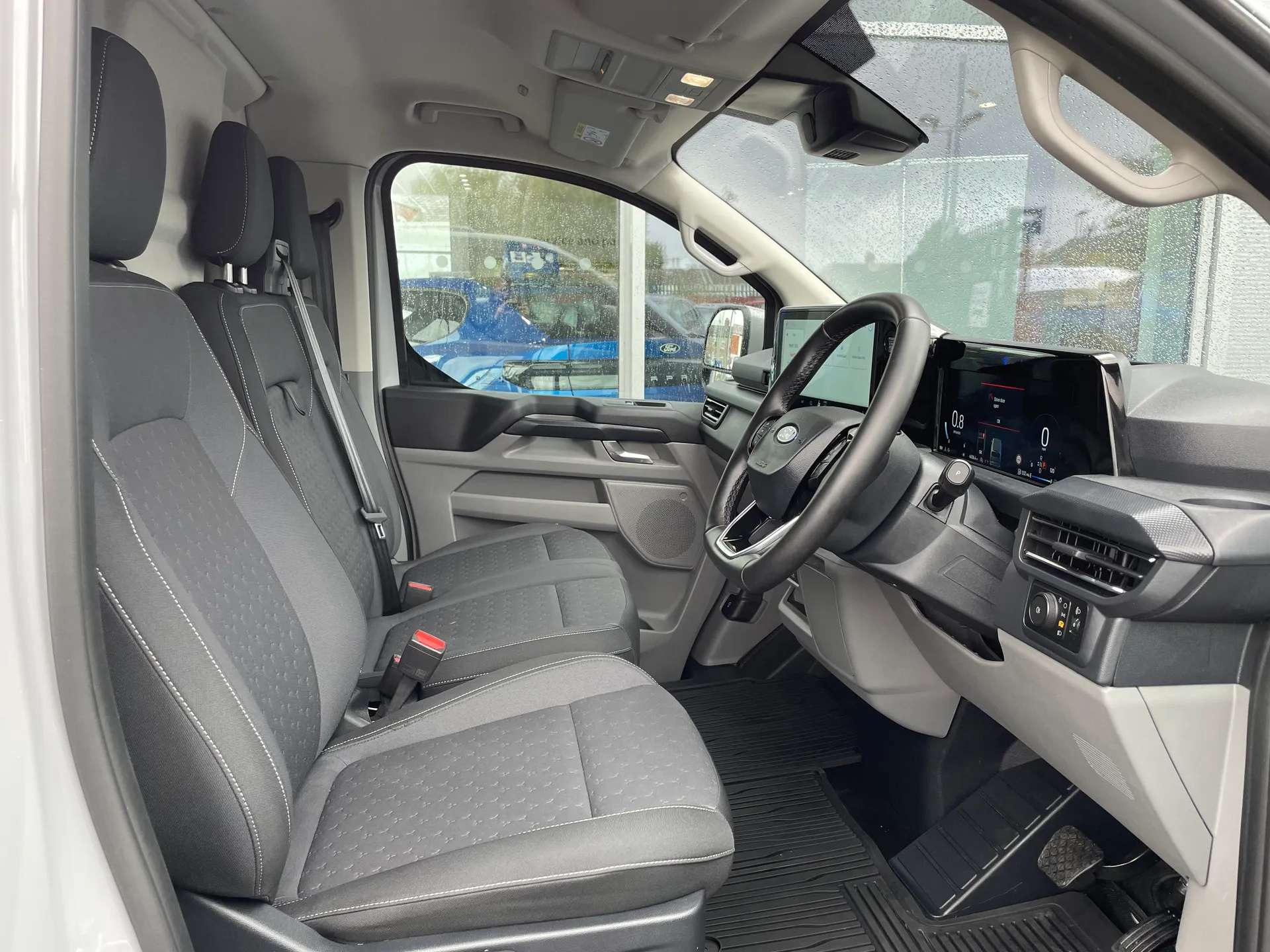 2025 FORD TRANSIT CUSTOM 2025 FORD TRANSIT CUSTOM