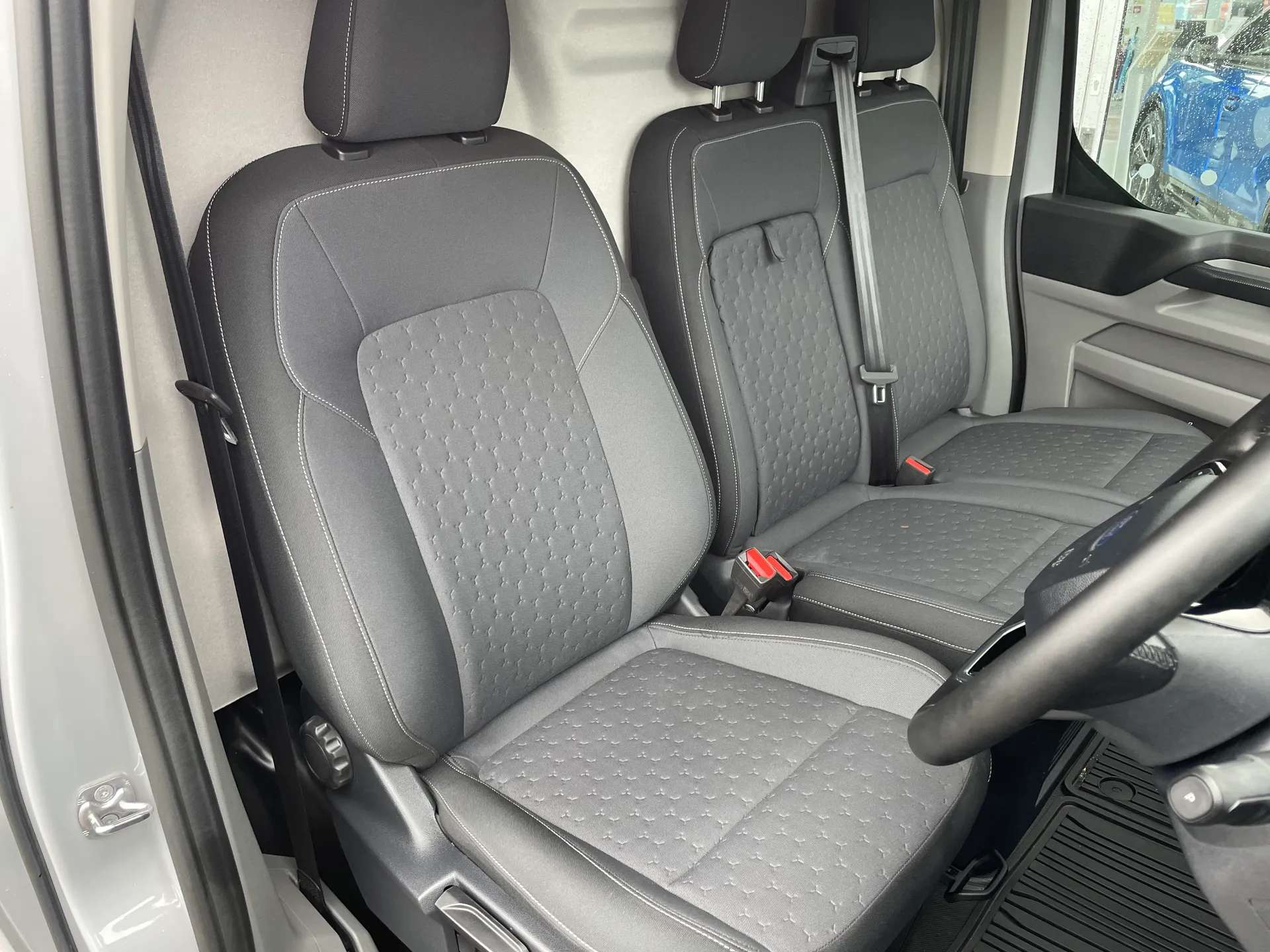 2025 FORD TRANSIT CUSTOM 2025 FORD TRANSIT CUSTOM