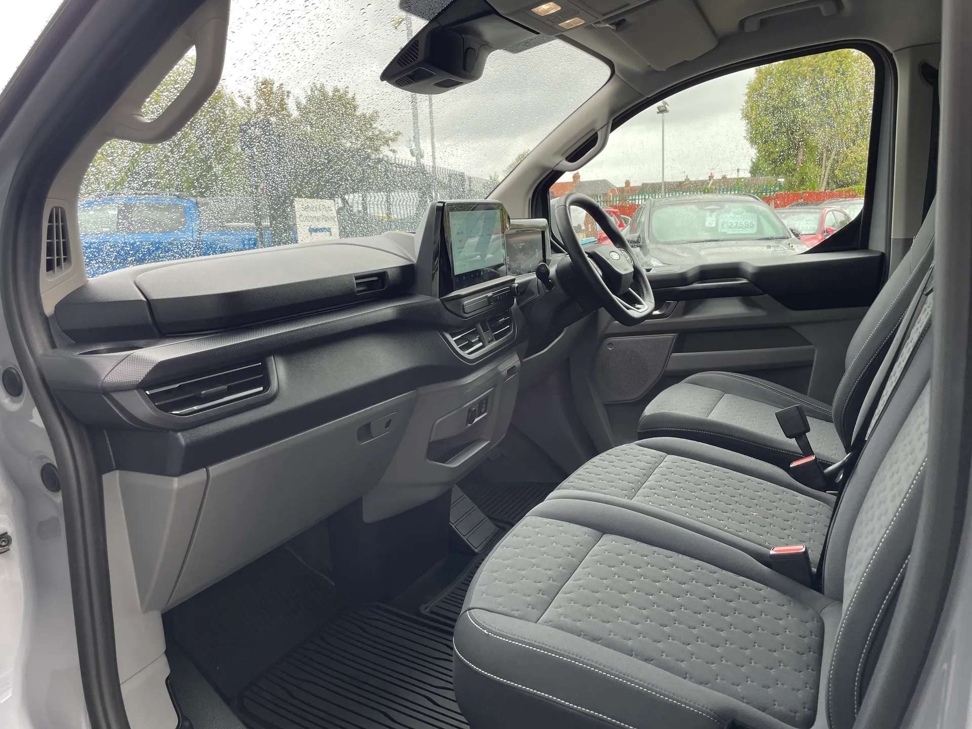 2025 FORD TRANSIT CUSTOM 2025 FORD TRANSIT CUSTOM