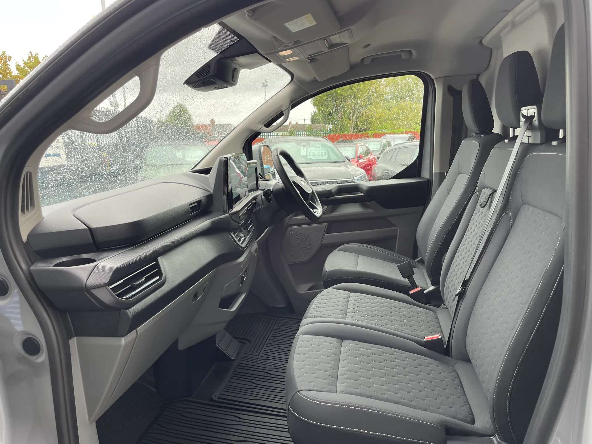 2025 FORD TRANSIT CUSTOM 2025 FORD TRANSIT CUSTOM