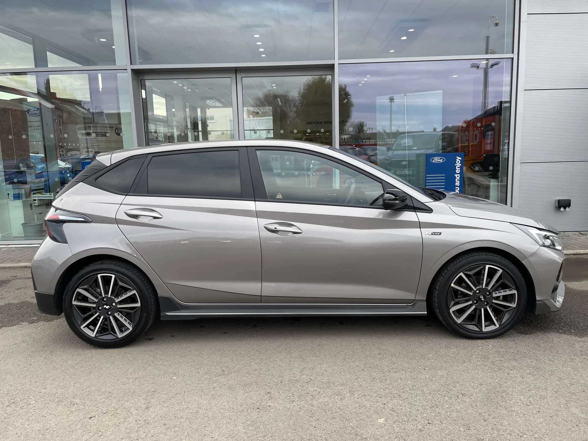 2023 HYUNDAI I20 2023 HYUNDAI I20