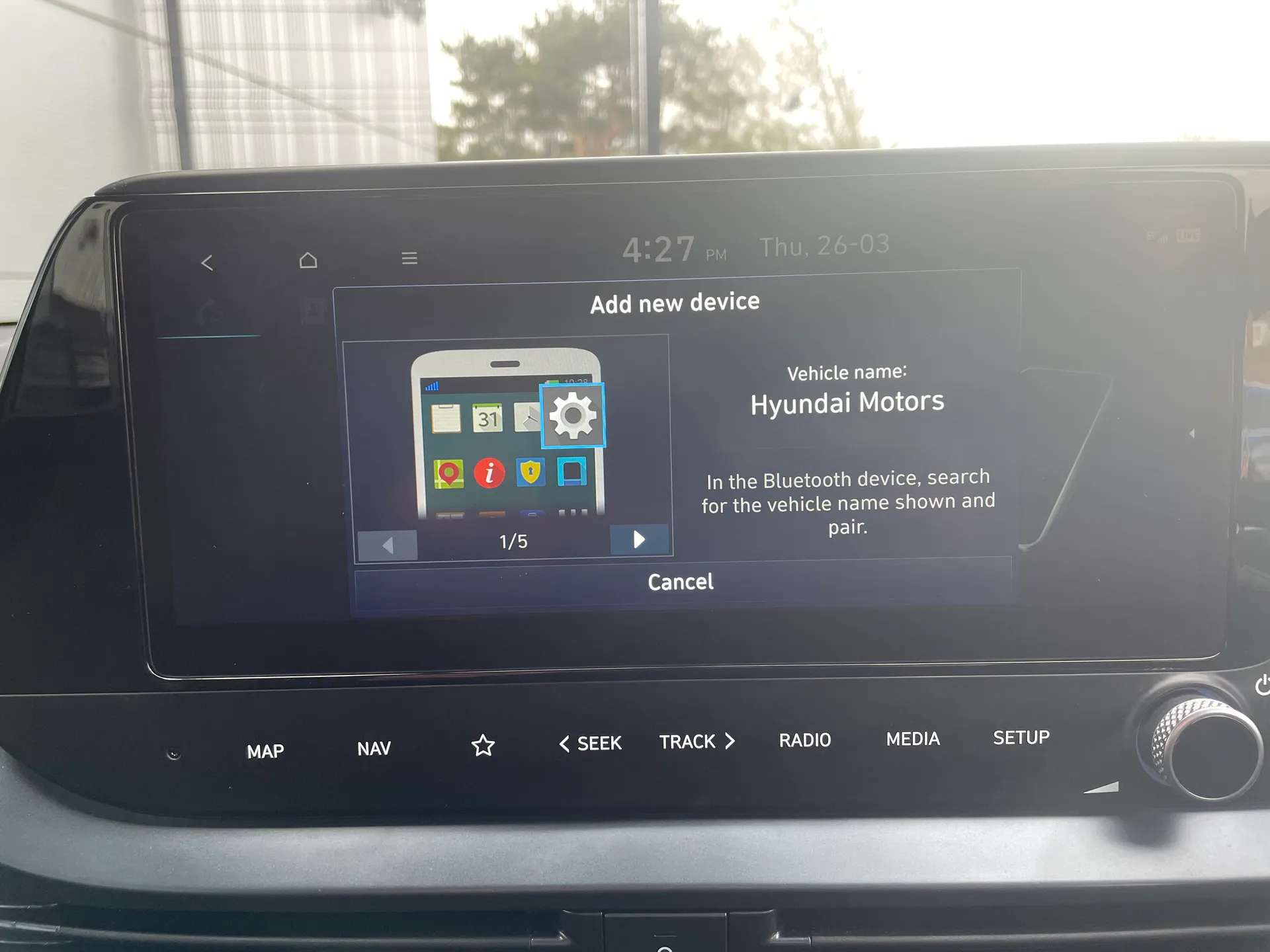 2023 HYUNDAI I20 2023 HYUNDAI I20