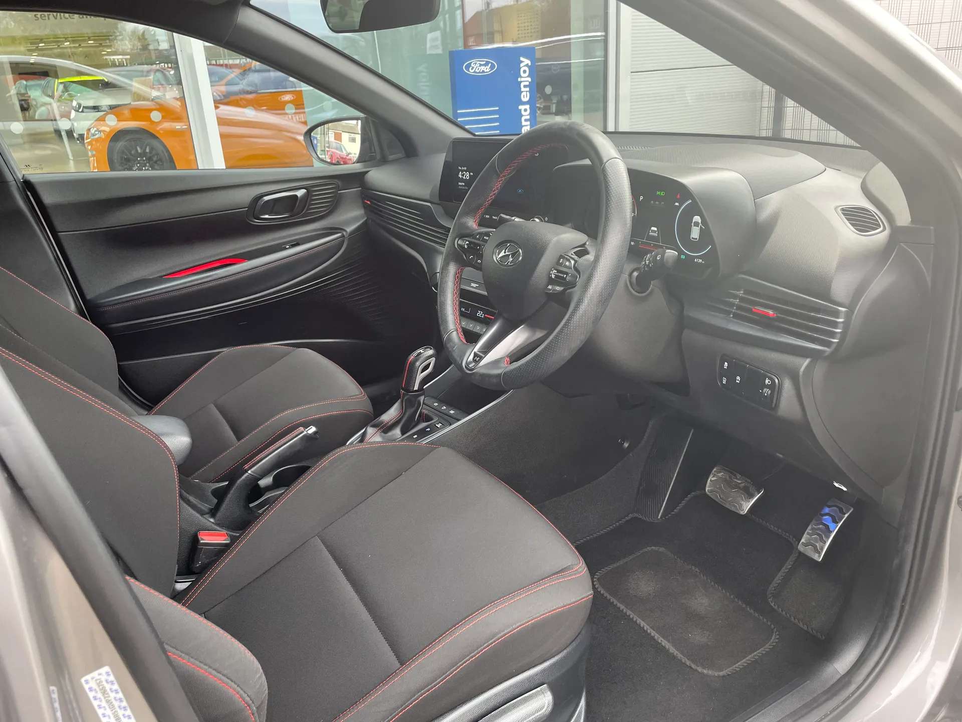 2023 HYUNDAI I20 2023 HYUNDAI I20