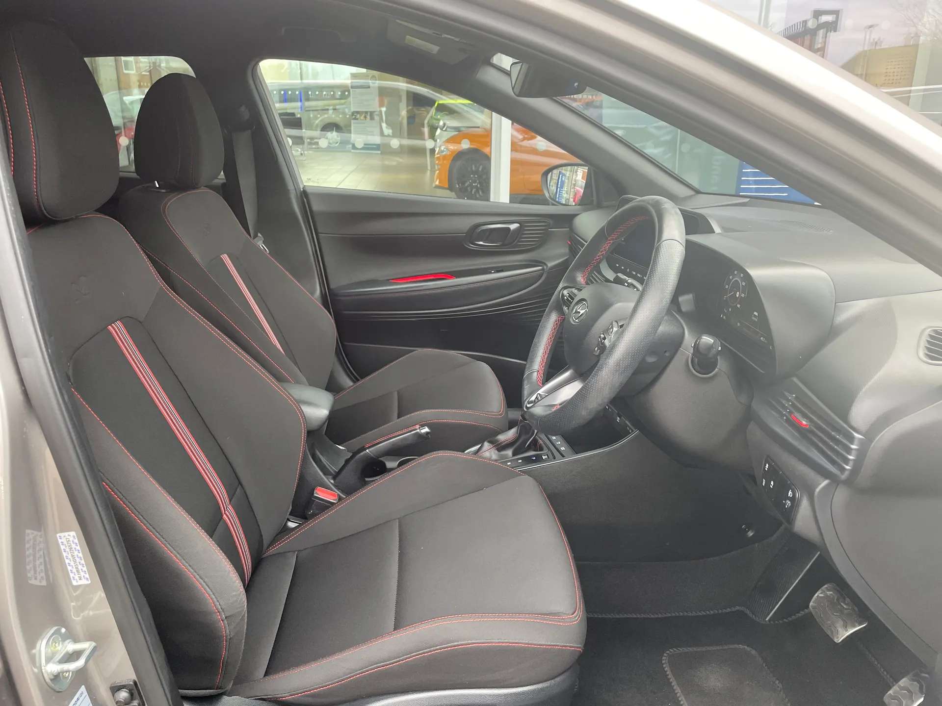 2023 HYUNDAI I20 2023 HYUNDAI I20