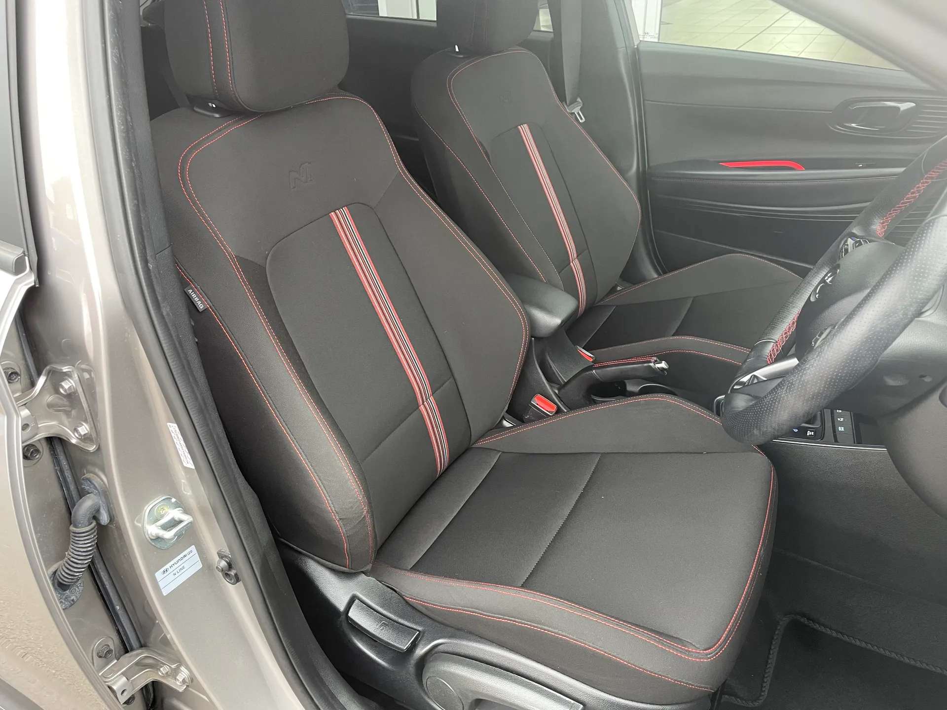 2023 HYUNDAI I20 2023 HYUNDAI I20