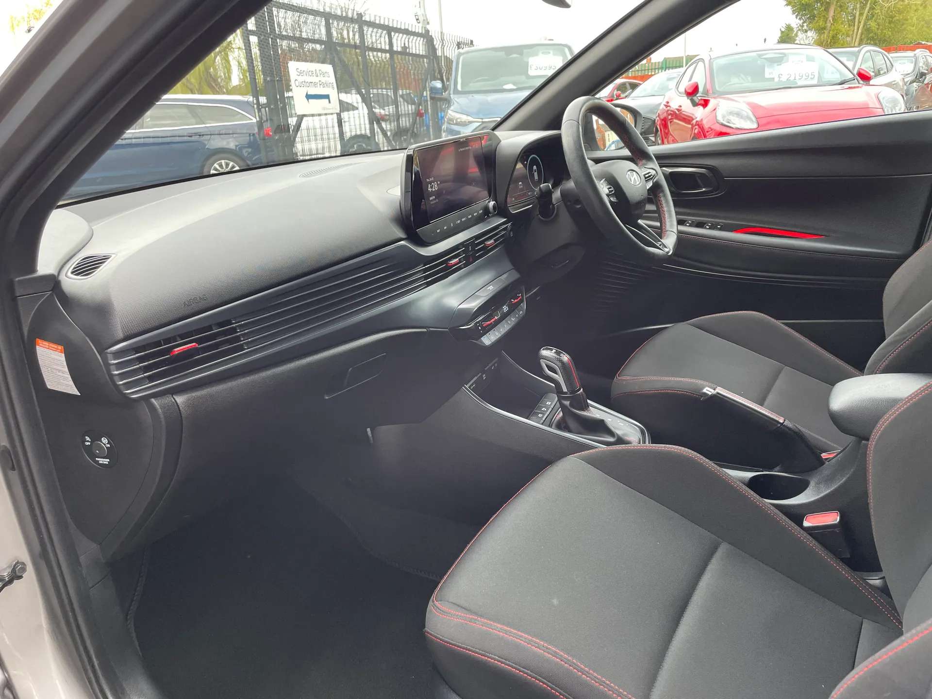 2023 HYUNDAI I20 2023 HYUNDAI I20