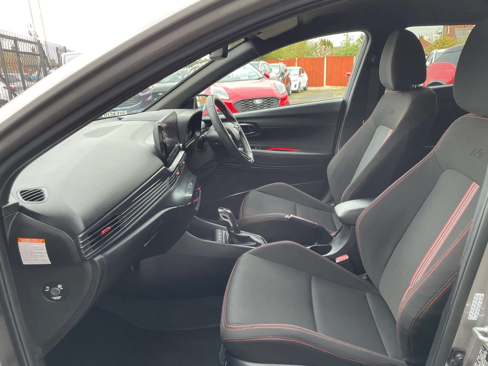 2023 HYUNDAI I20 2023 HYUNDAI I20