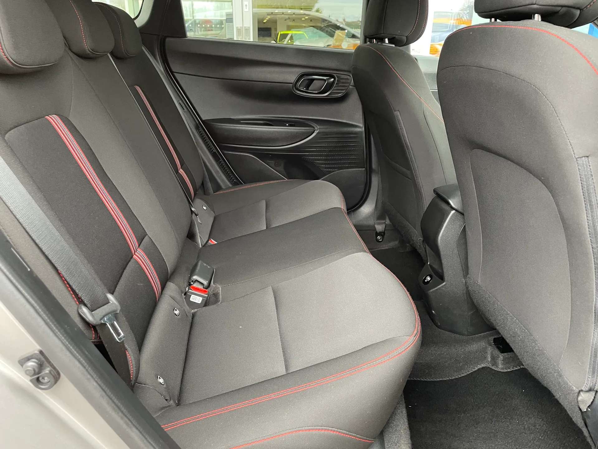 2023 HYUNDAI I20 2023 HYUNDAI I20