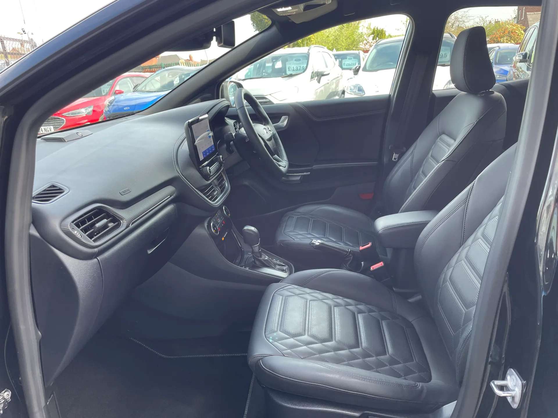 2023 FORD PUMA 2023 FORD PUMA