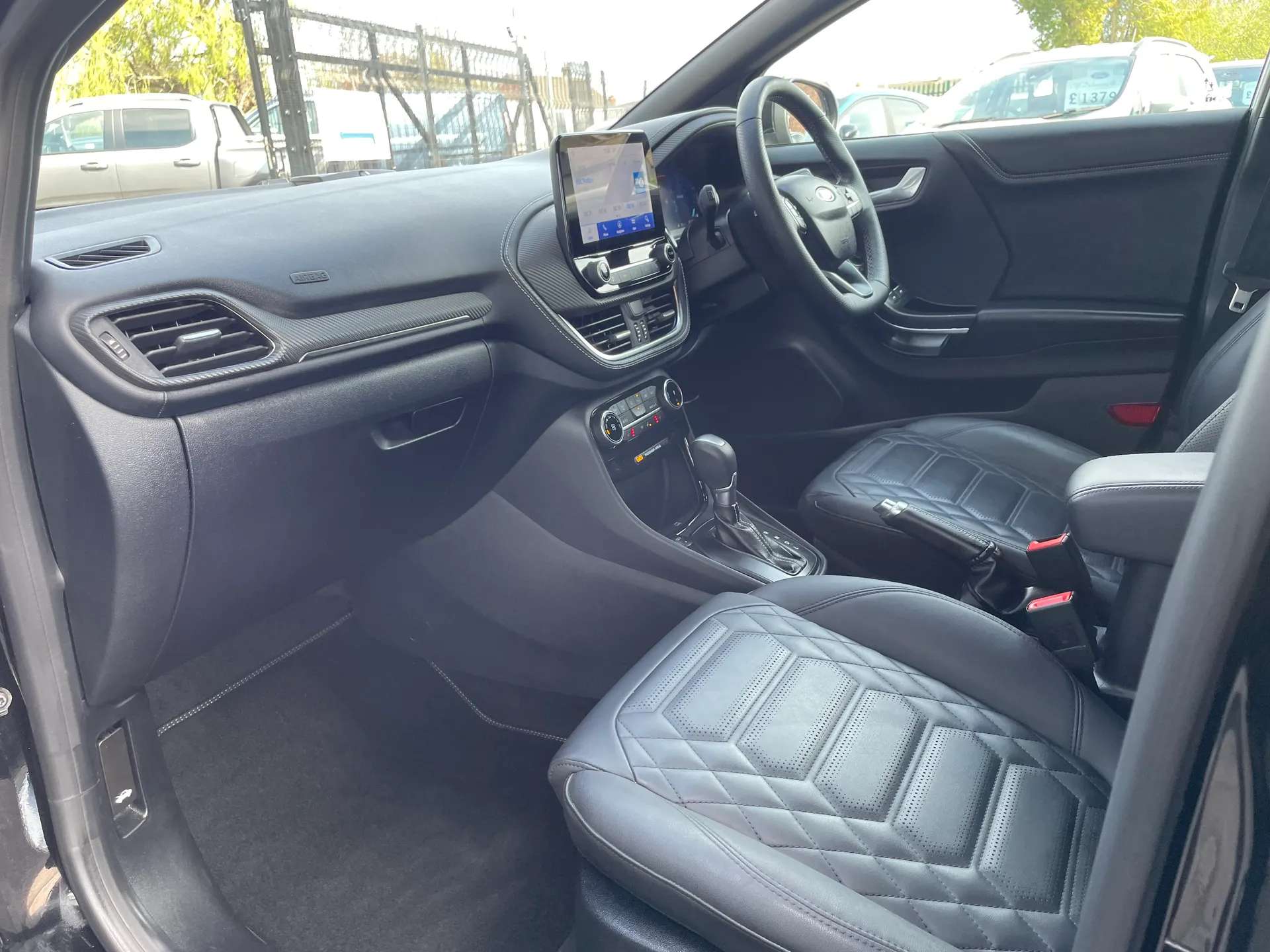 2023 FORD PUMA 2023 FORD PUMA