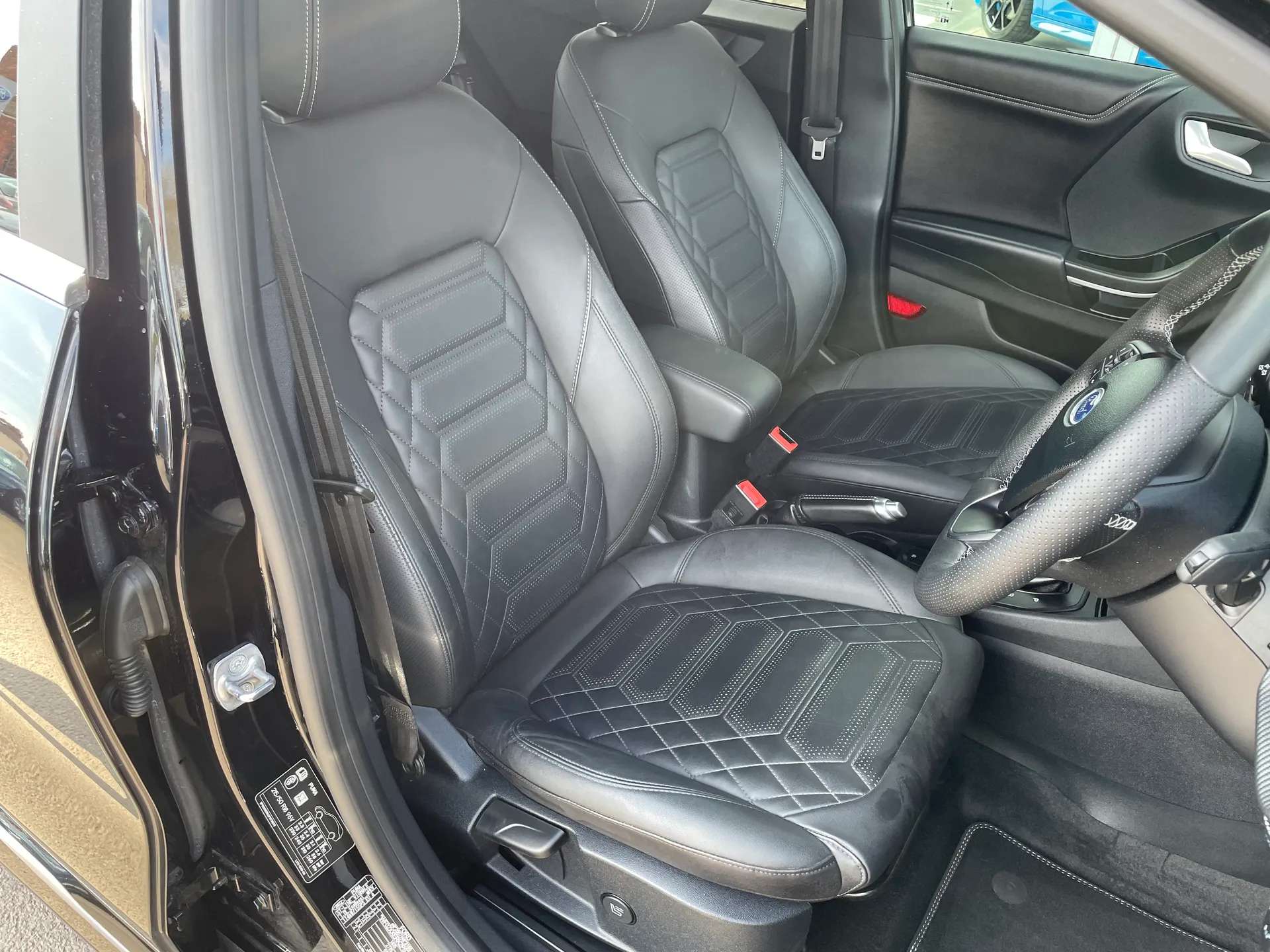 2023 FORD PUMA 2023 FORD PUMA