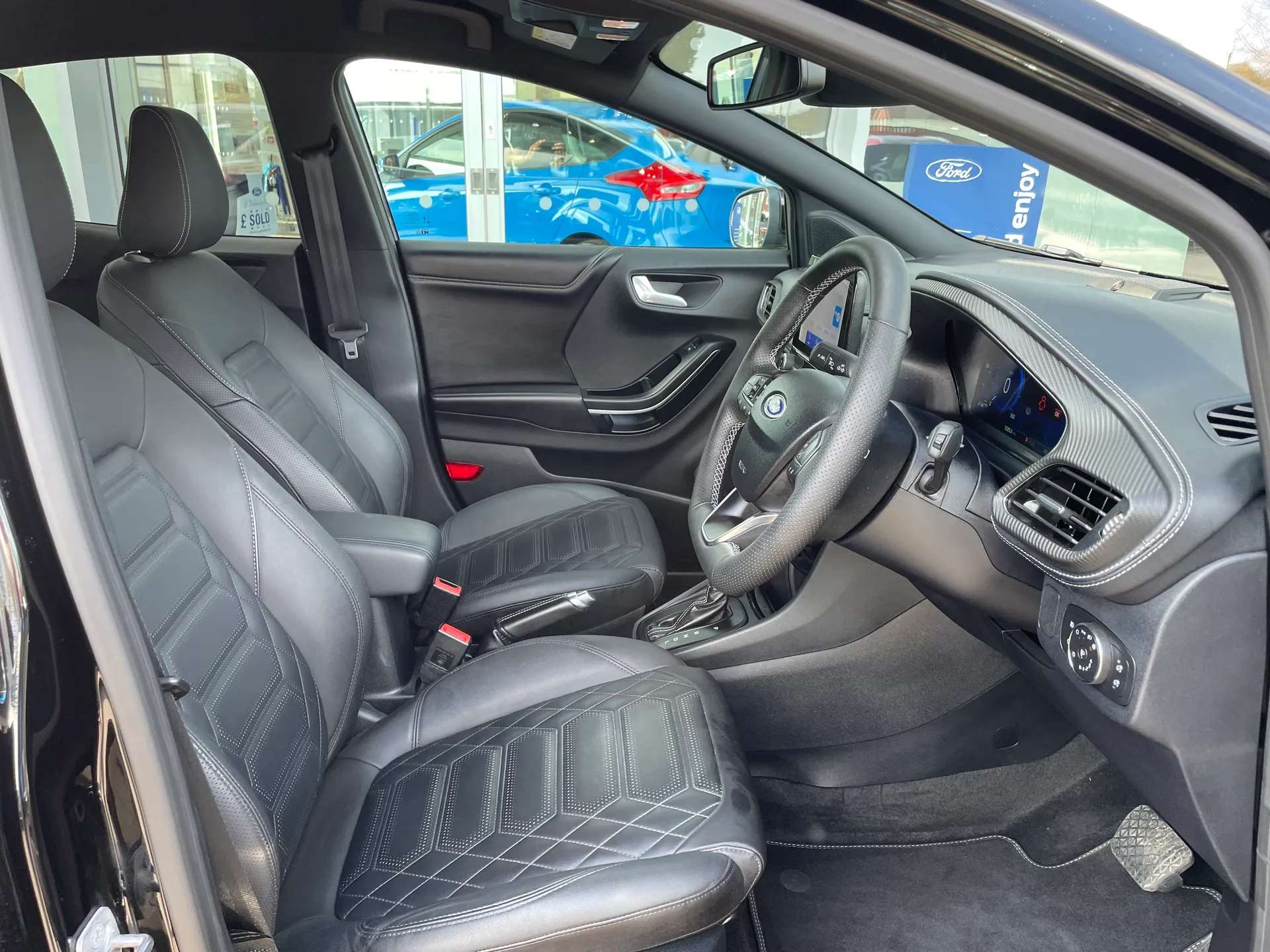 2023 FORD PUMA 2023 FORD PUMA