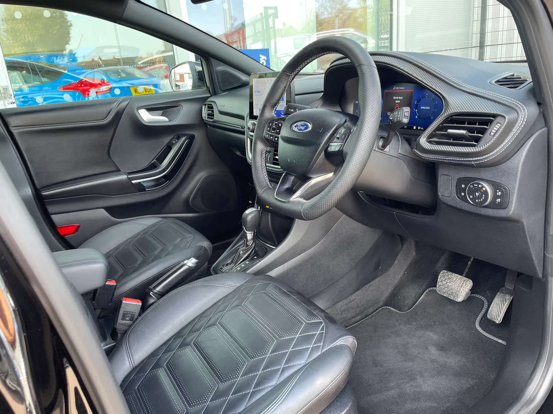 2023 FORD PUMA 2023 FORD PUMA