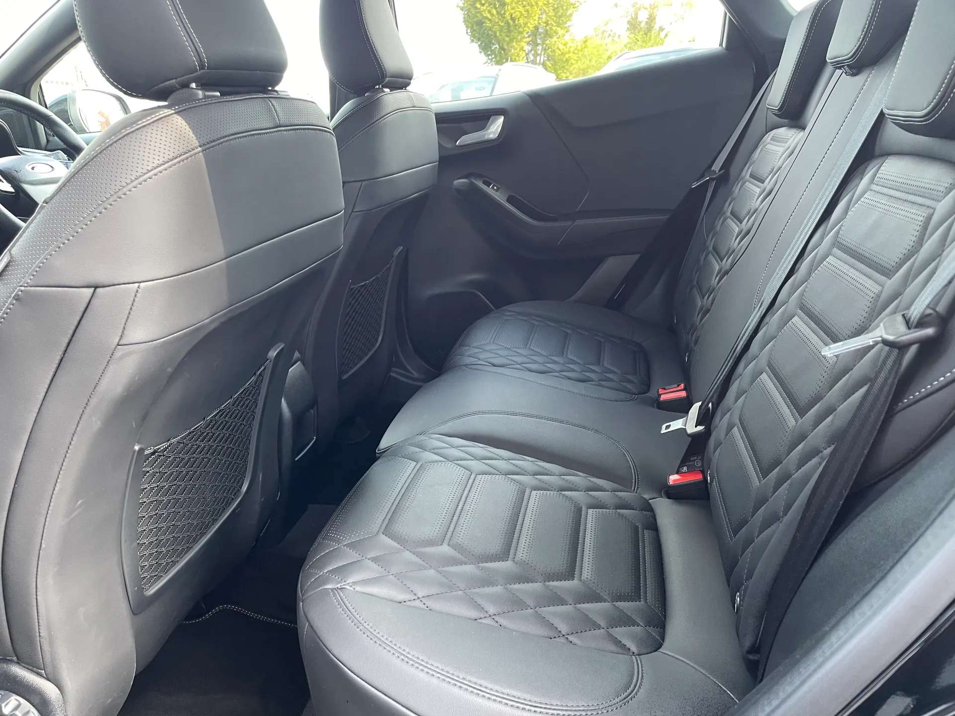 2023 FORD PUMA 2023 FORD PUMA