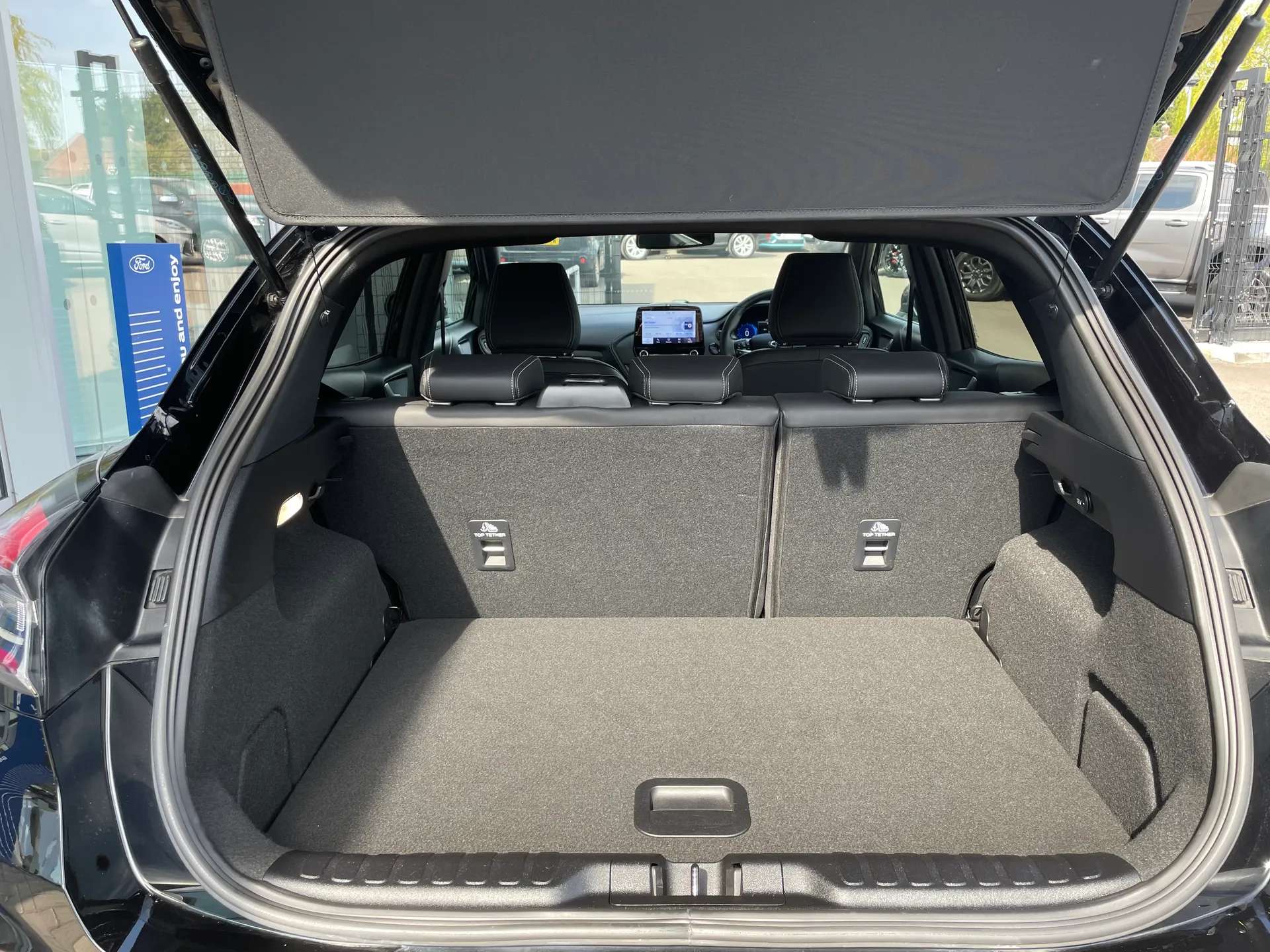 2023 FORD PUMA 2023 FORD PUMA