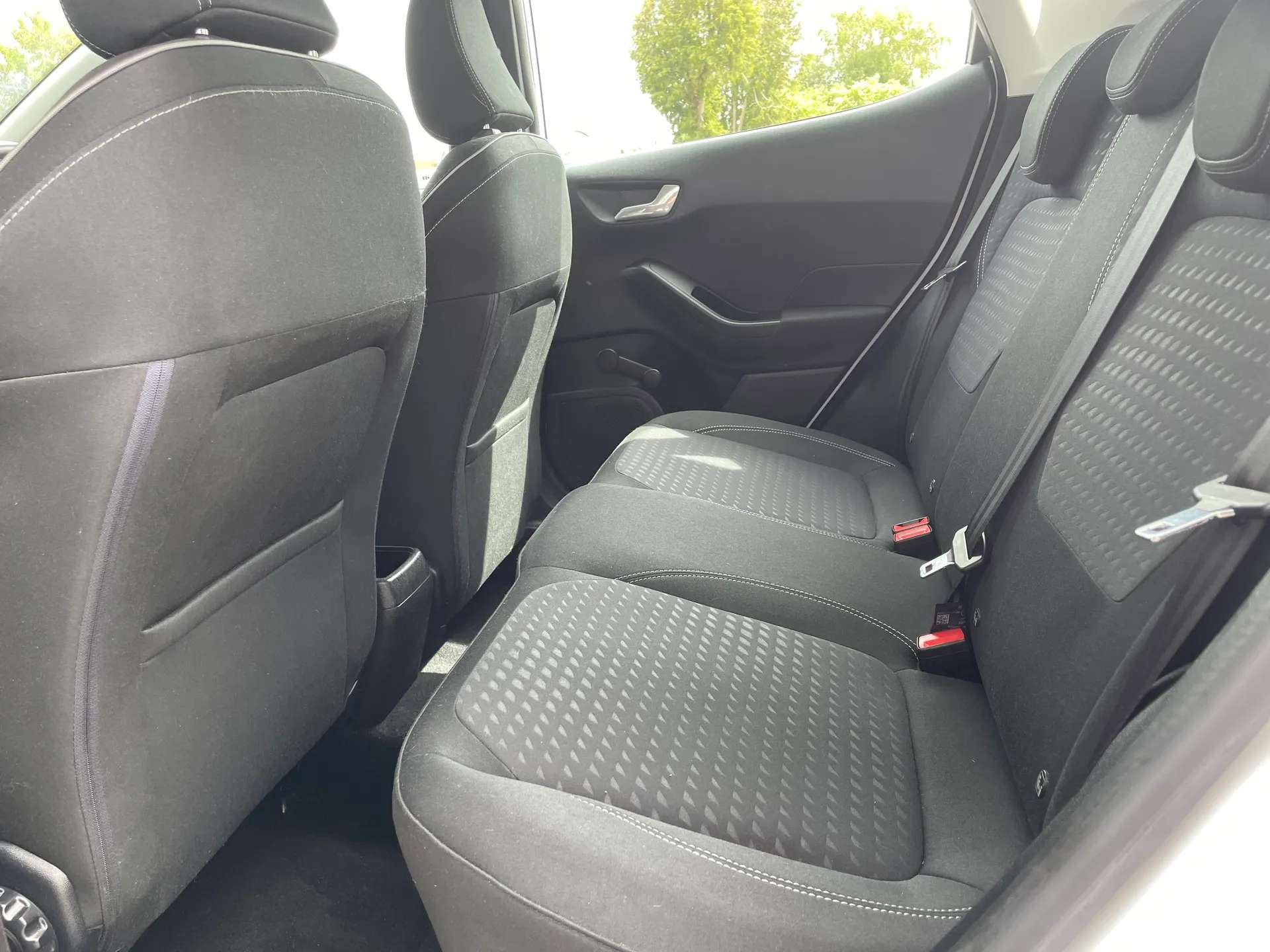 2019 FORD FIESTA 2019 FORD FIESTA