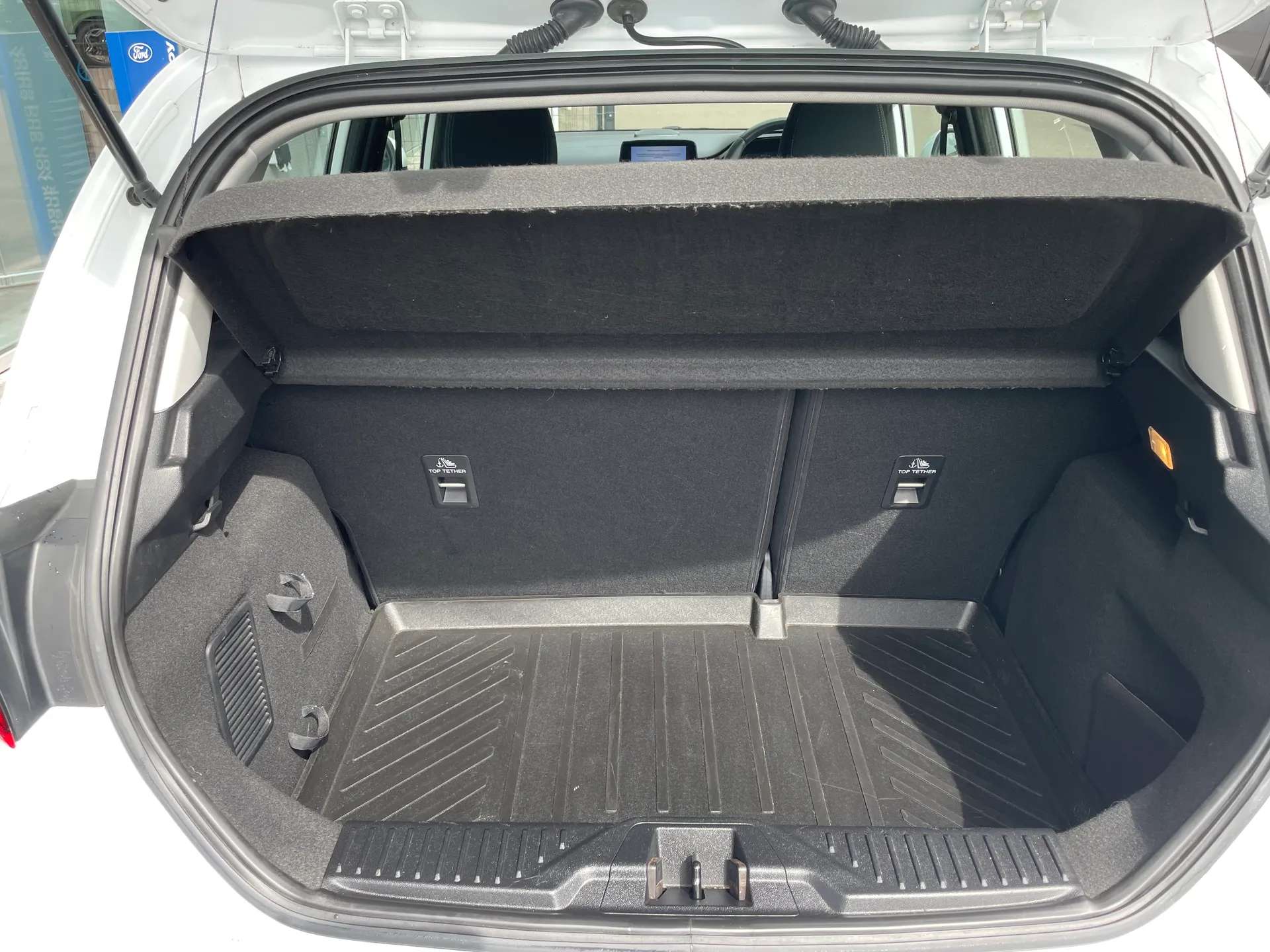 2019 FORD FIESTA 2019 FORD FIESTA