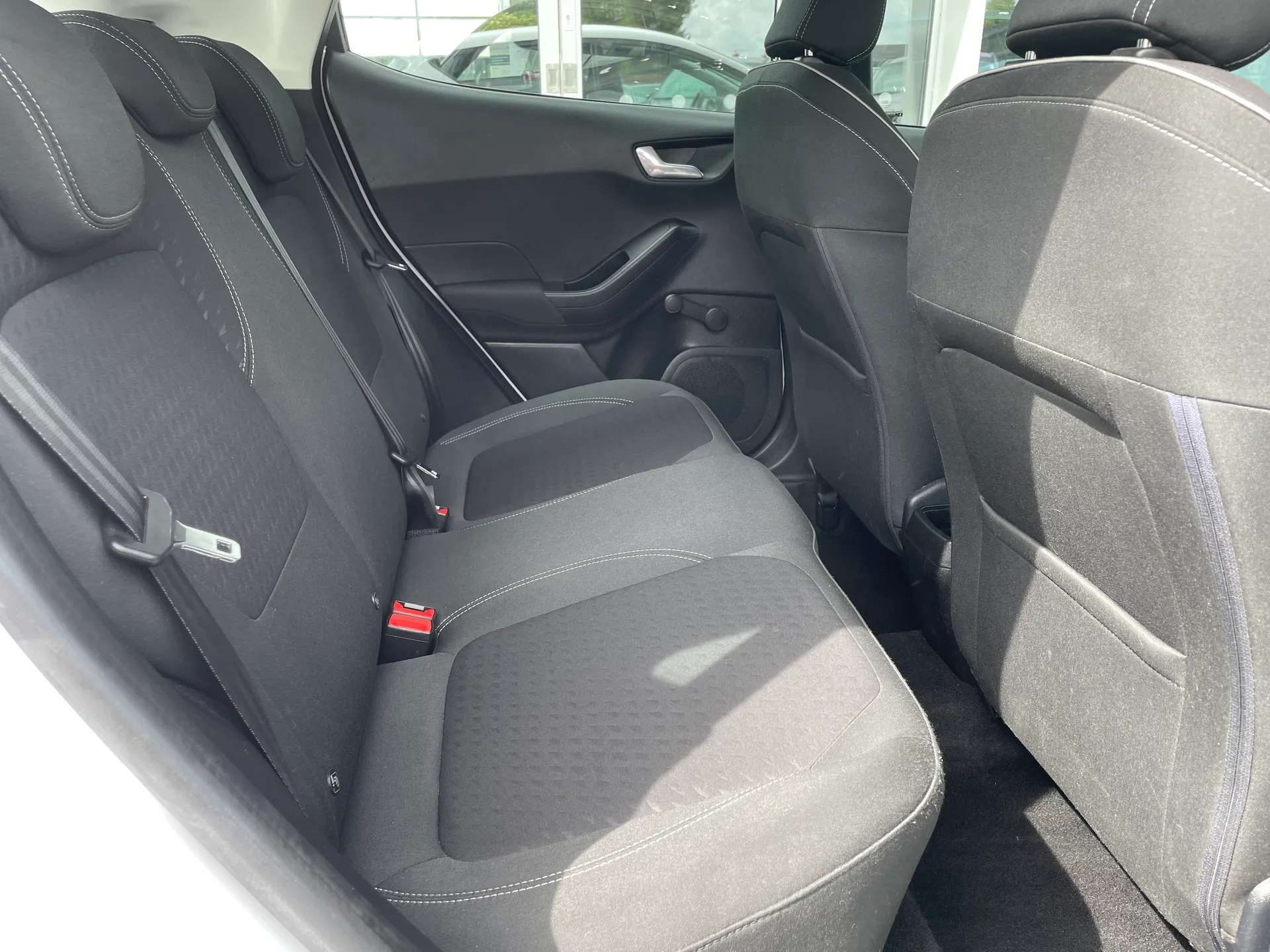 2019 FORD FIESTA 2019 FORD FIESTA