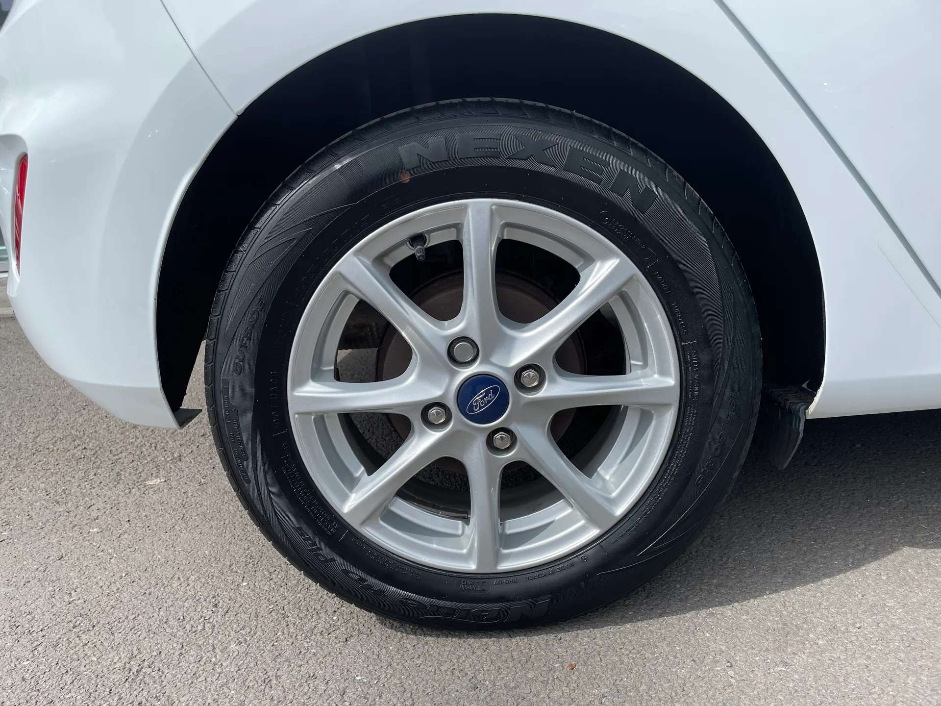 2019 FORD FIESTA 2019 FORD FIESTA