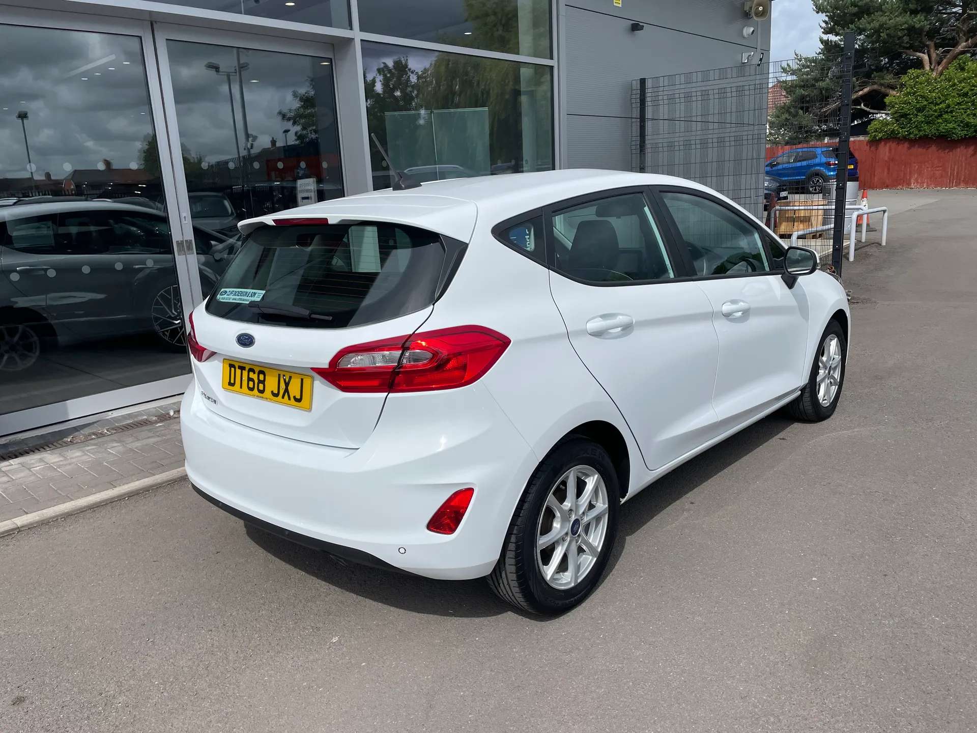 2019 FORD FIESTA 2019 FORD FIESTA