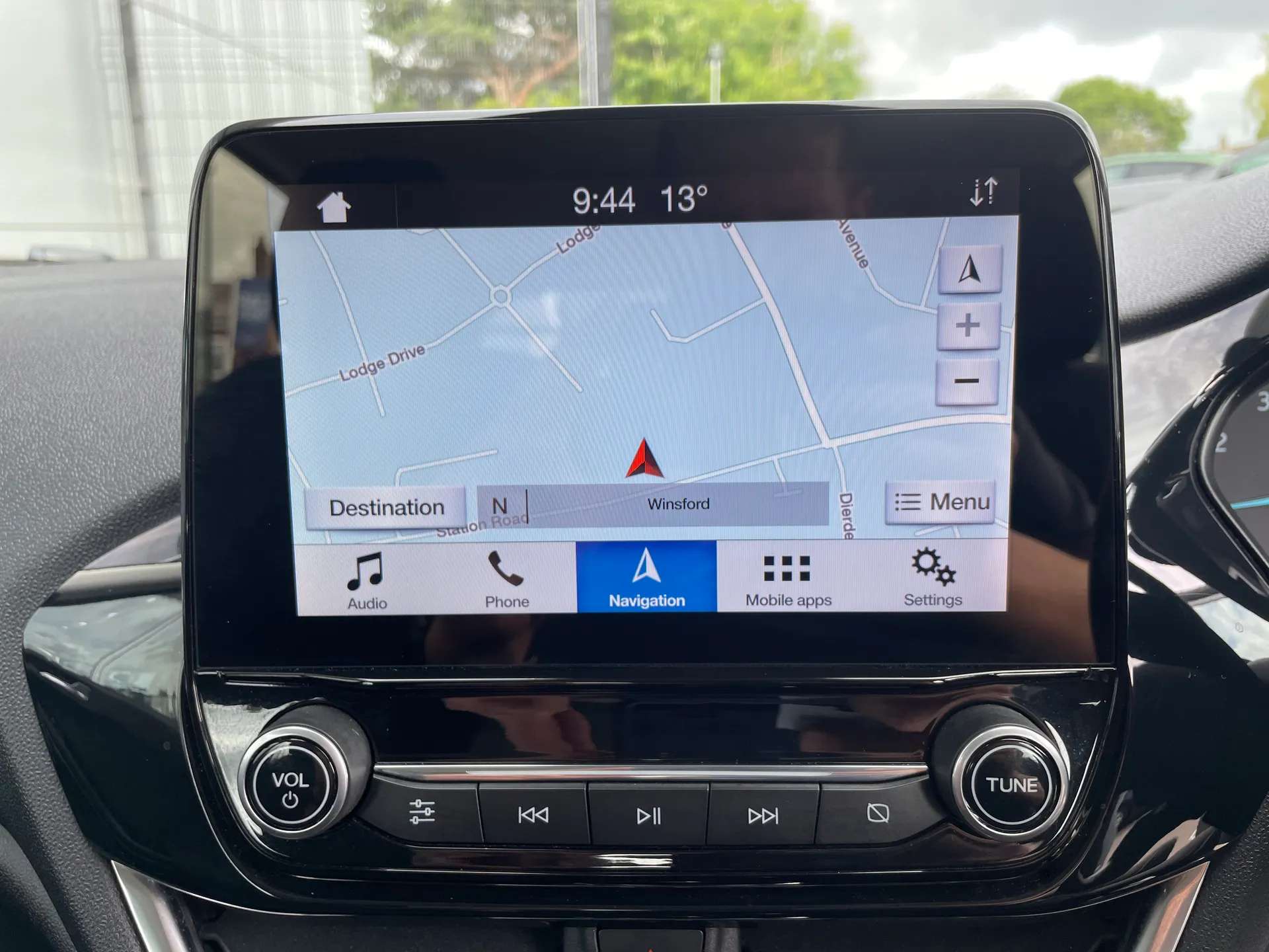 2019 FORD FIESTA 2019 FORD FIESTA