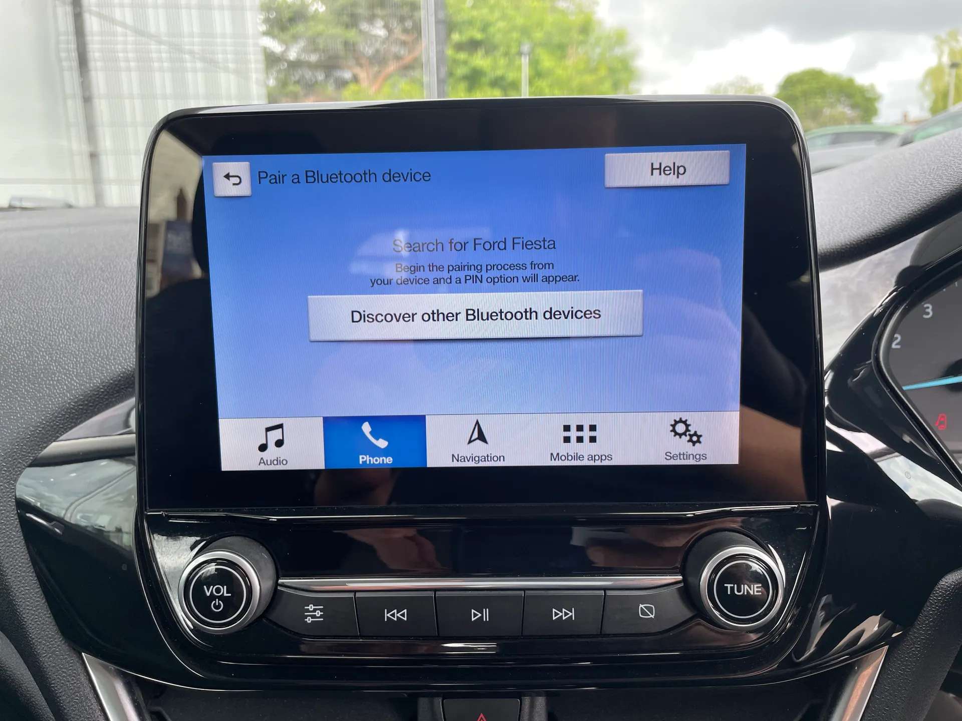 2019 FORD FIESTA 2019 FORD FIESTA