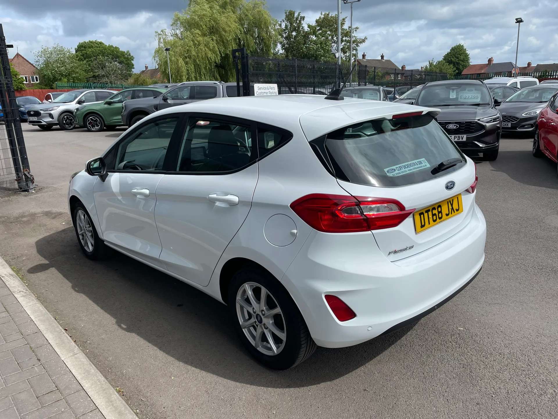 A 2019 FORD FIESTA 1.0 EcoBoost Zetec Navigation 5dr A 2019 FORD FIESTA 1.0 EcoBoost Zetec Navigation 5dr