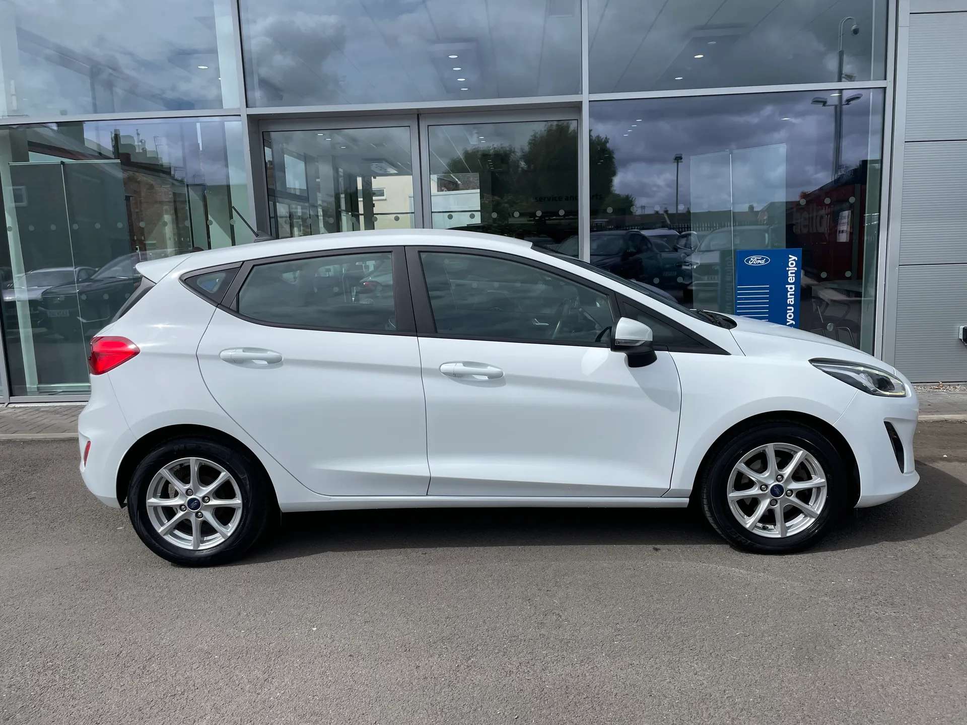 2019 FORD FIESTA 2019 FORD FIESTA