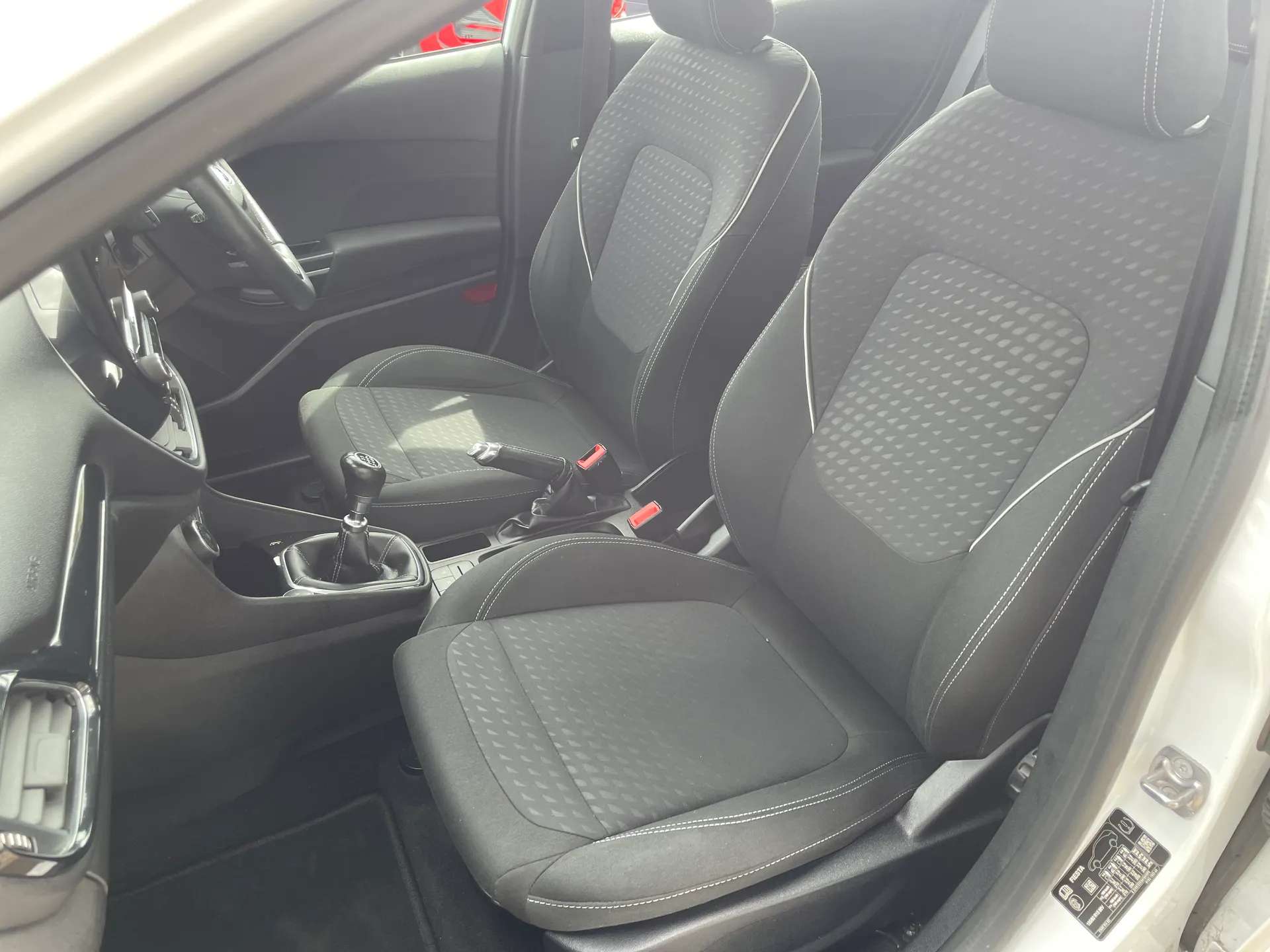 2019 FORD FIESTA 2019 FORD FIESTA